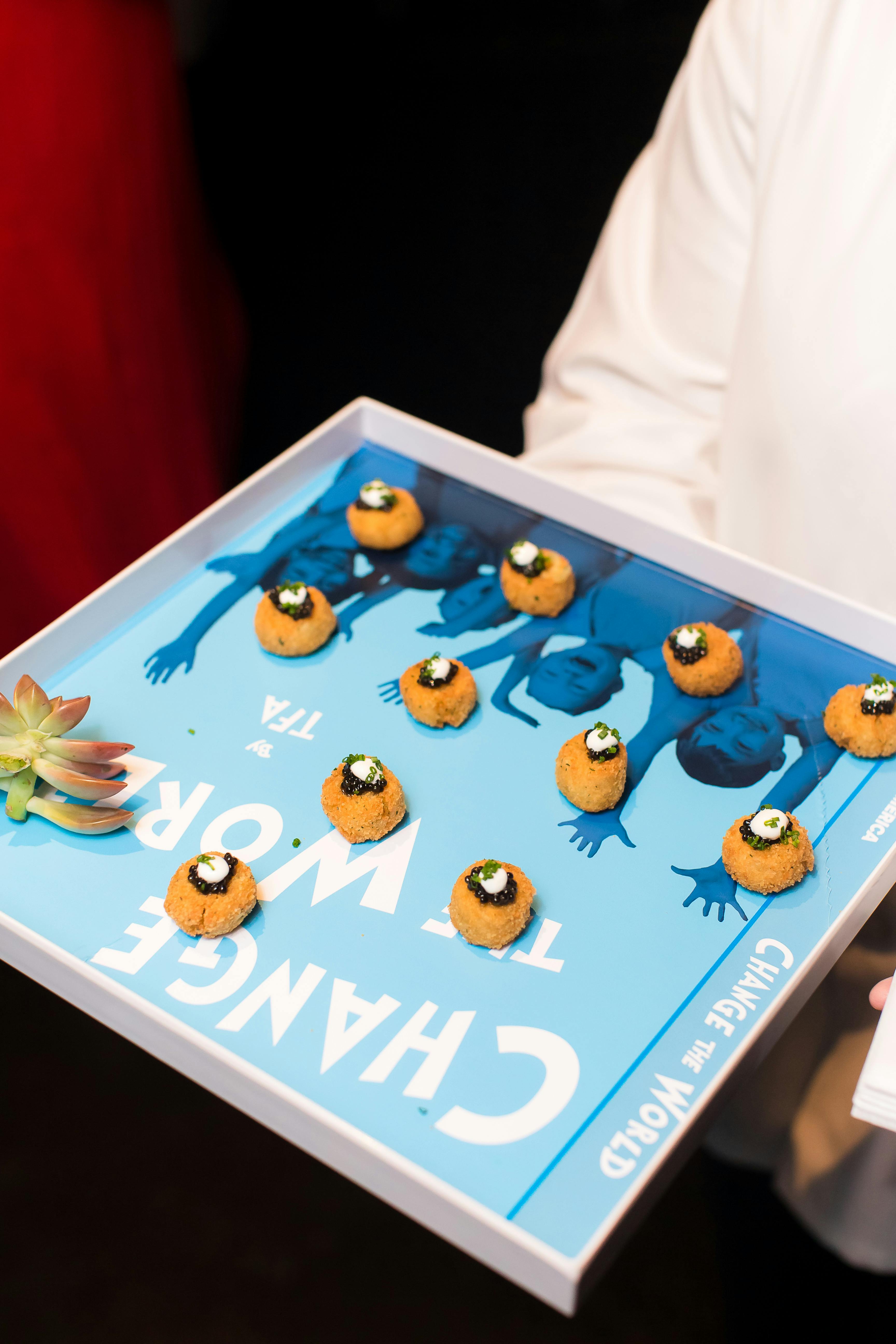 Corporate Food Ideas posted by House of CLRK