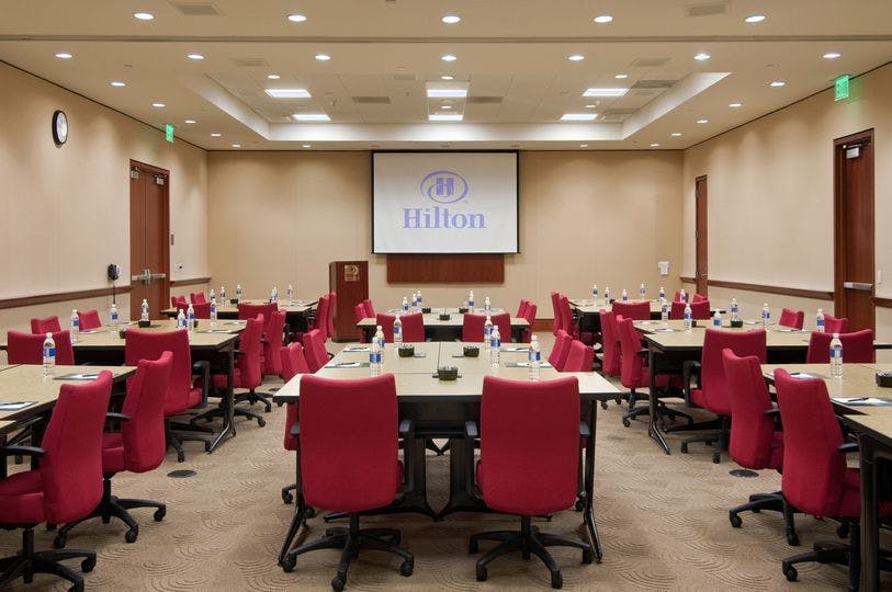 Meeting Space, Meeting Space event space at Hilton Long Beach