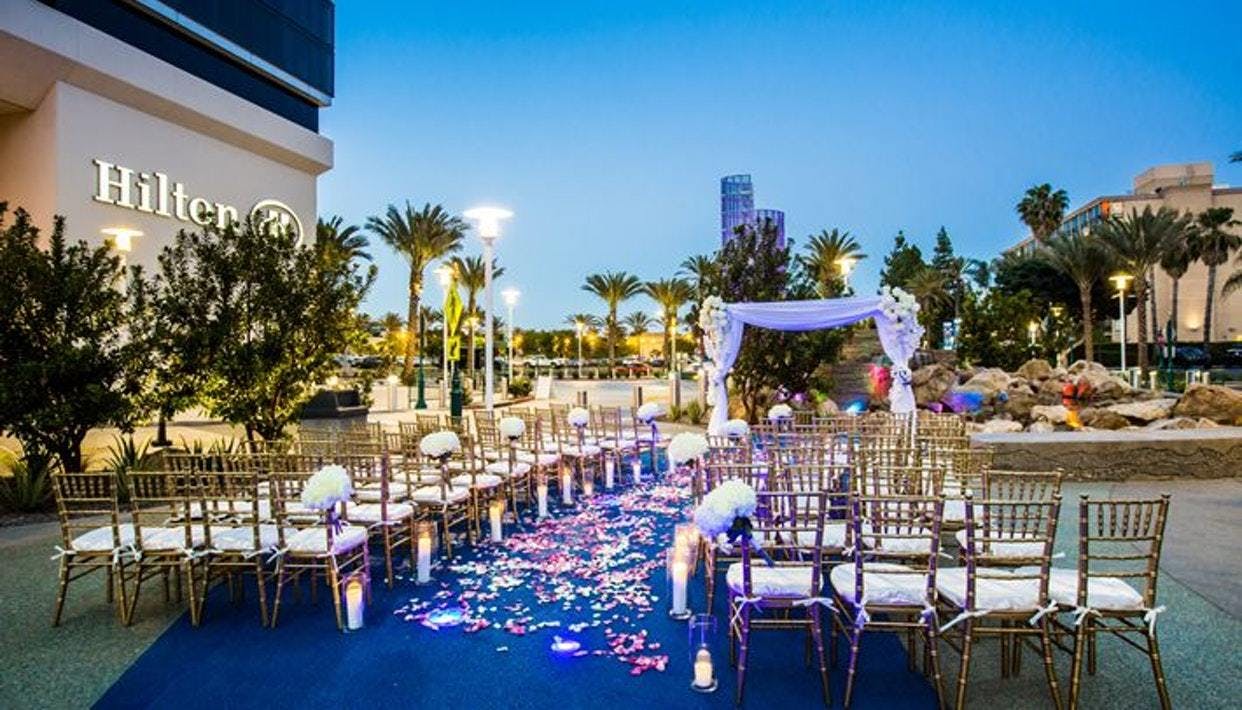 Hilton Anaheim Anaheim Venue All Events 96 photos on PartySlate