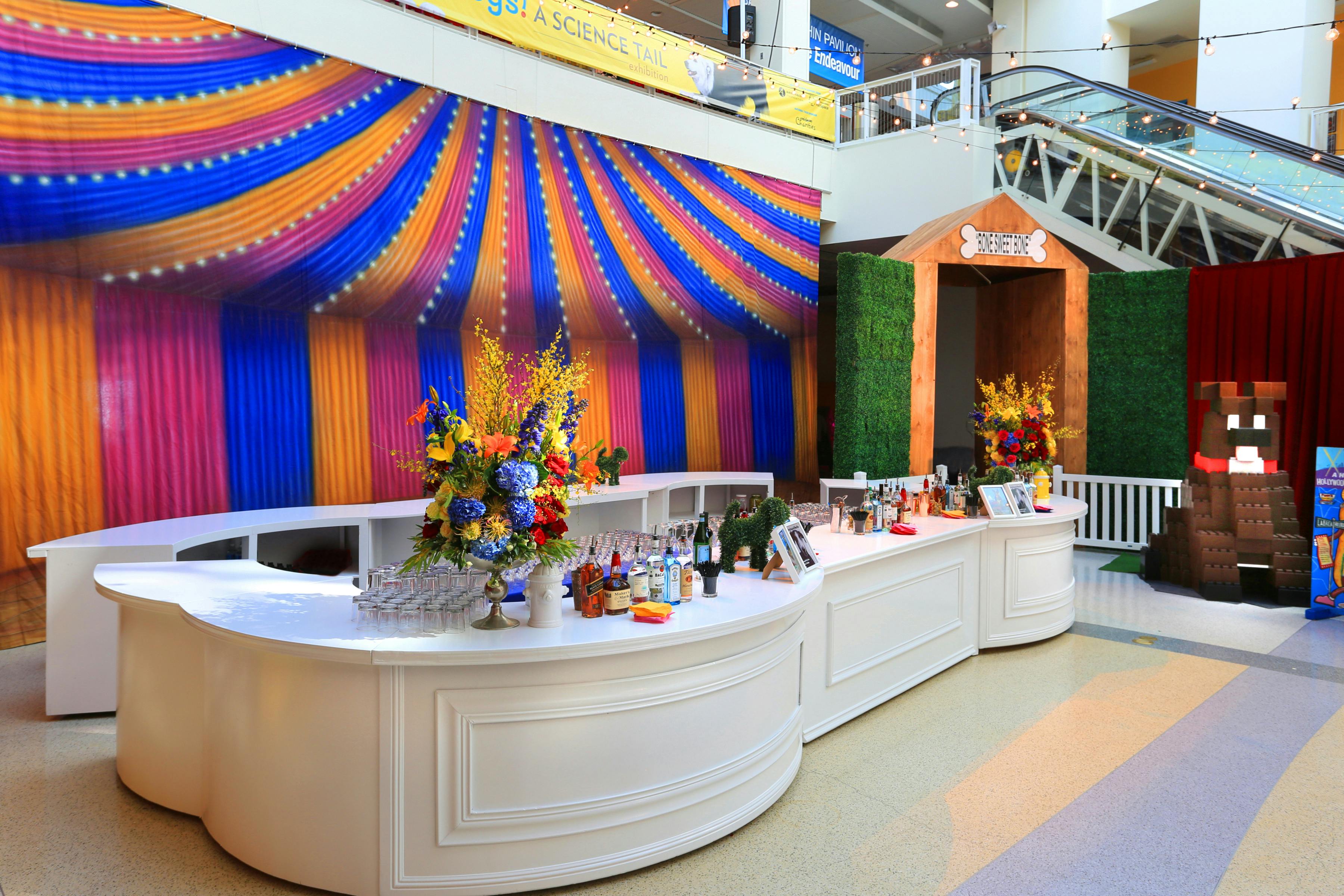 Fundraiser Bar Ideas posted by California Science Center