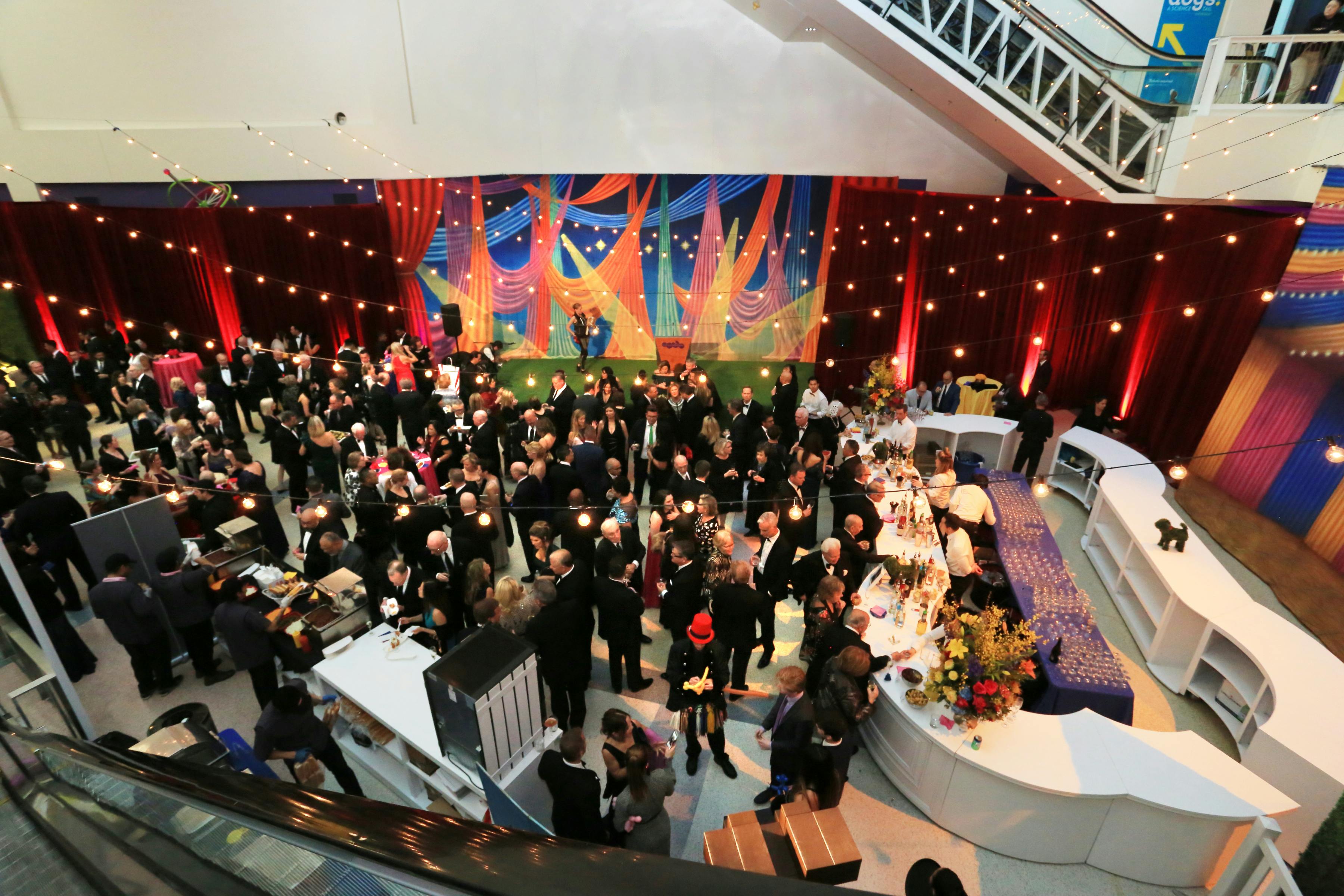 Featured photo from 21st Annual Discovery Ball at The California Science Center in Los Angeles, CA