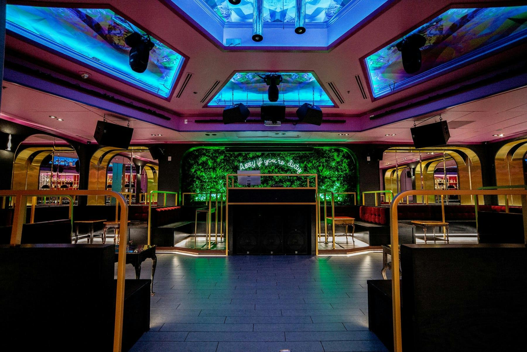 Abigail, Event Space at Abigail