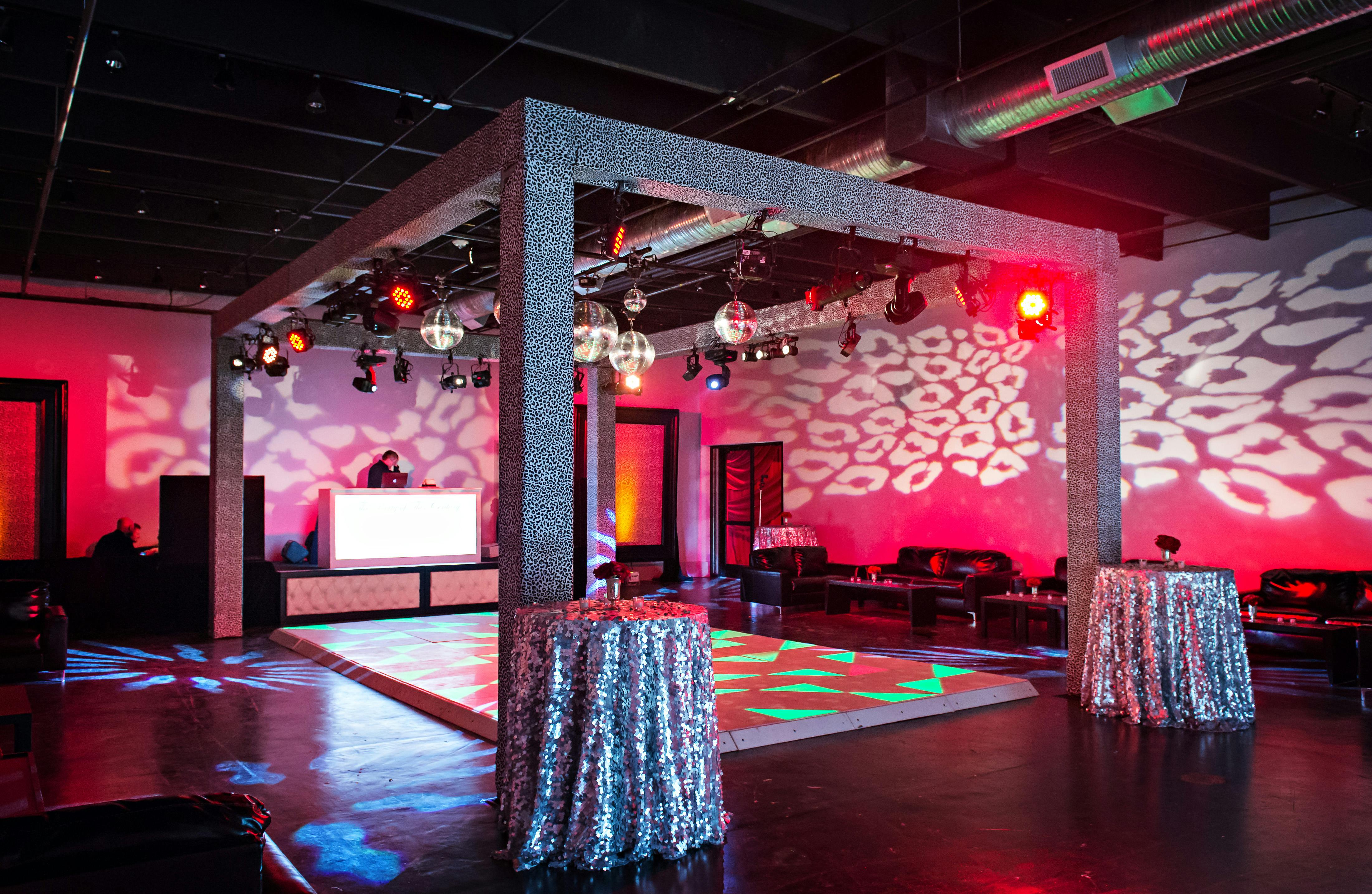 Fundraiser Stage Design Ideas posted by Legendary Events