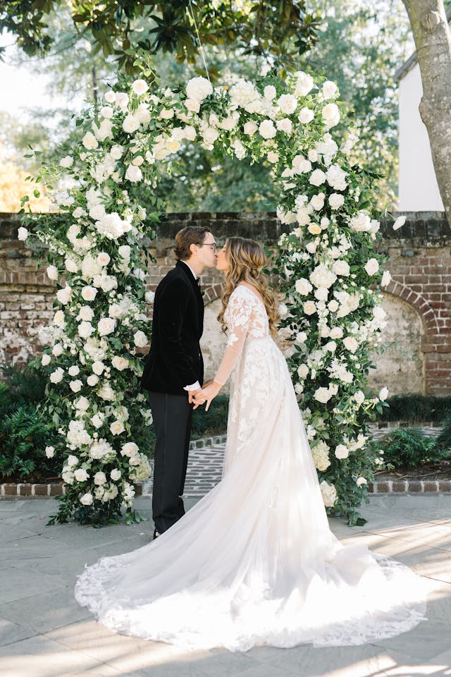 Featured photo from Gadsden House Wedding