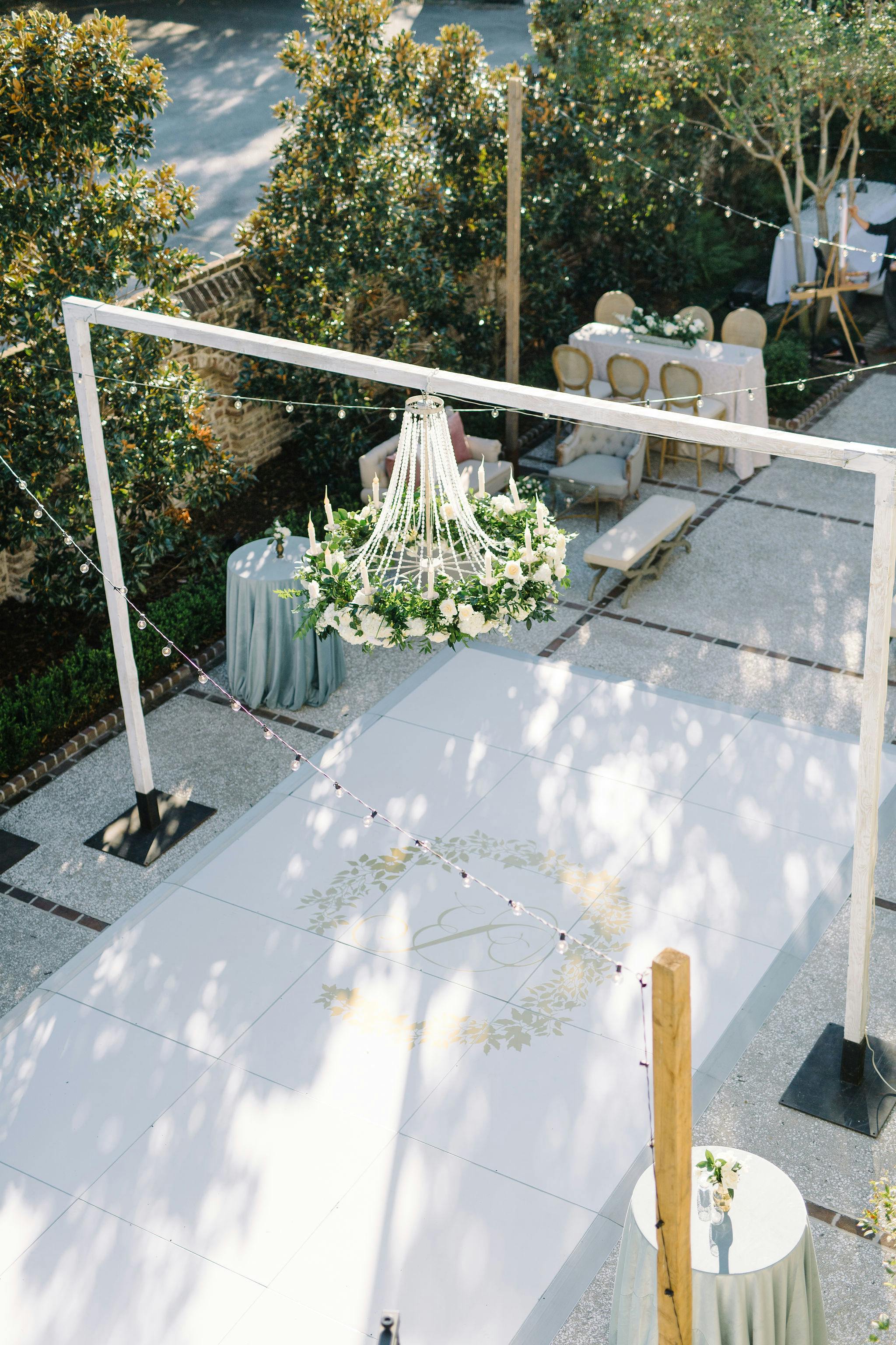 Wedding Dance Floor Ideas posted by Petaloso