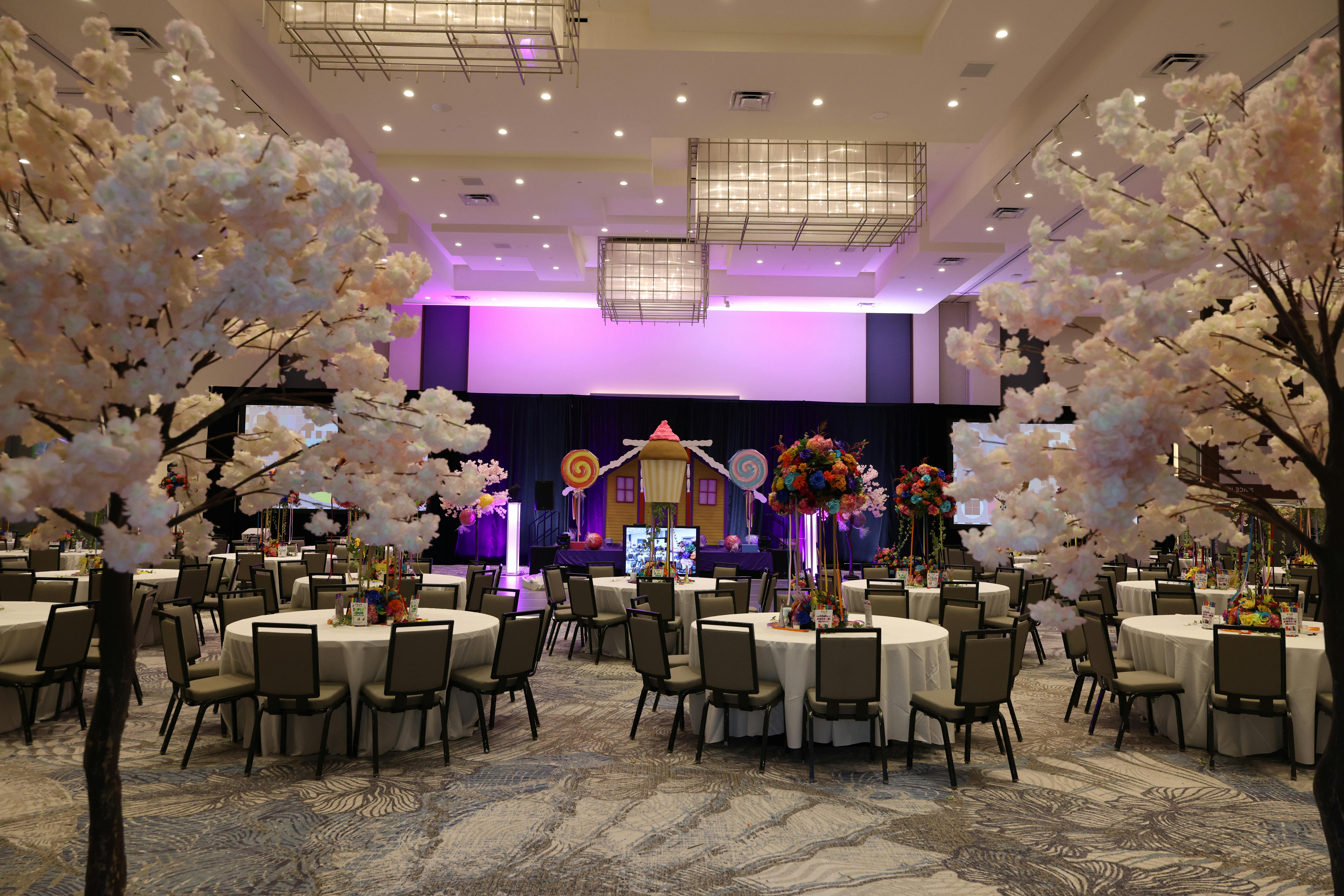 Featured photo from Take In This West Palm Beach Gala Framed by Playful Details and a Fully Transformed Ballroom