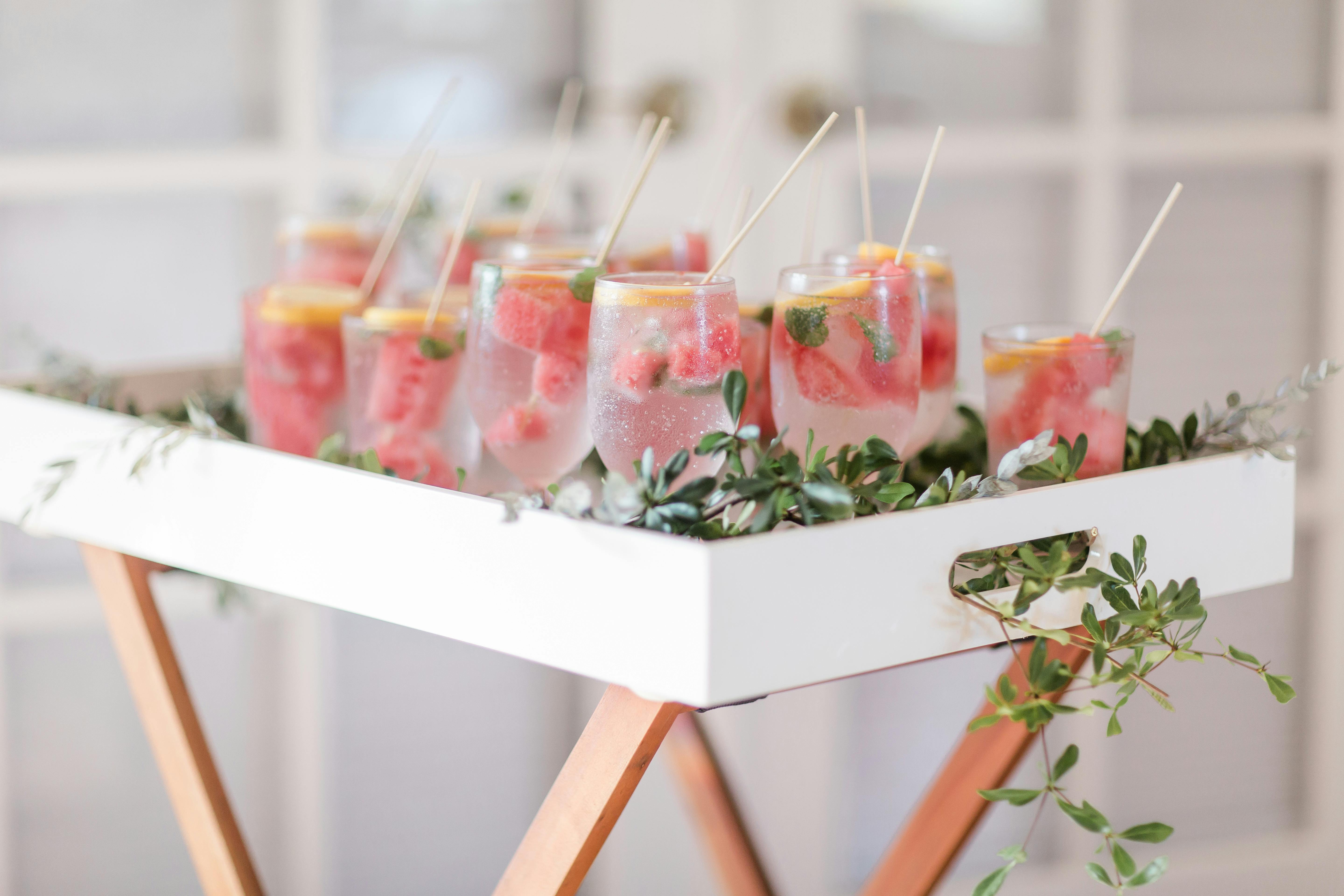 Corporate Food Ideas posted by Along Came Stephanie