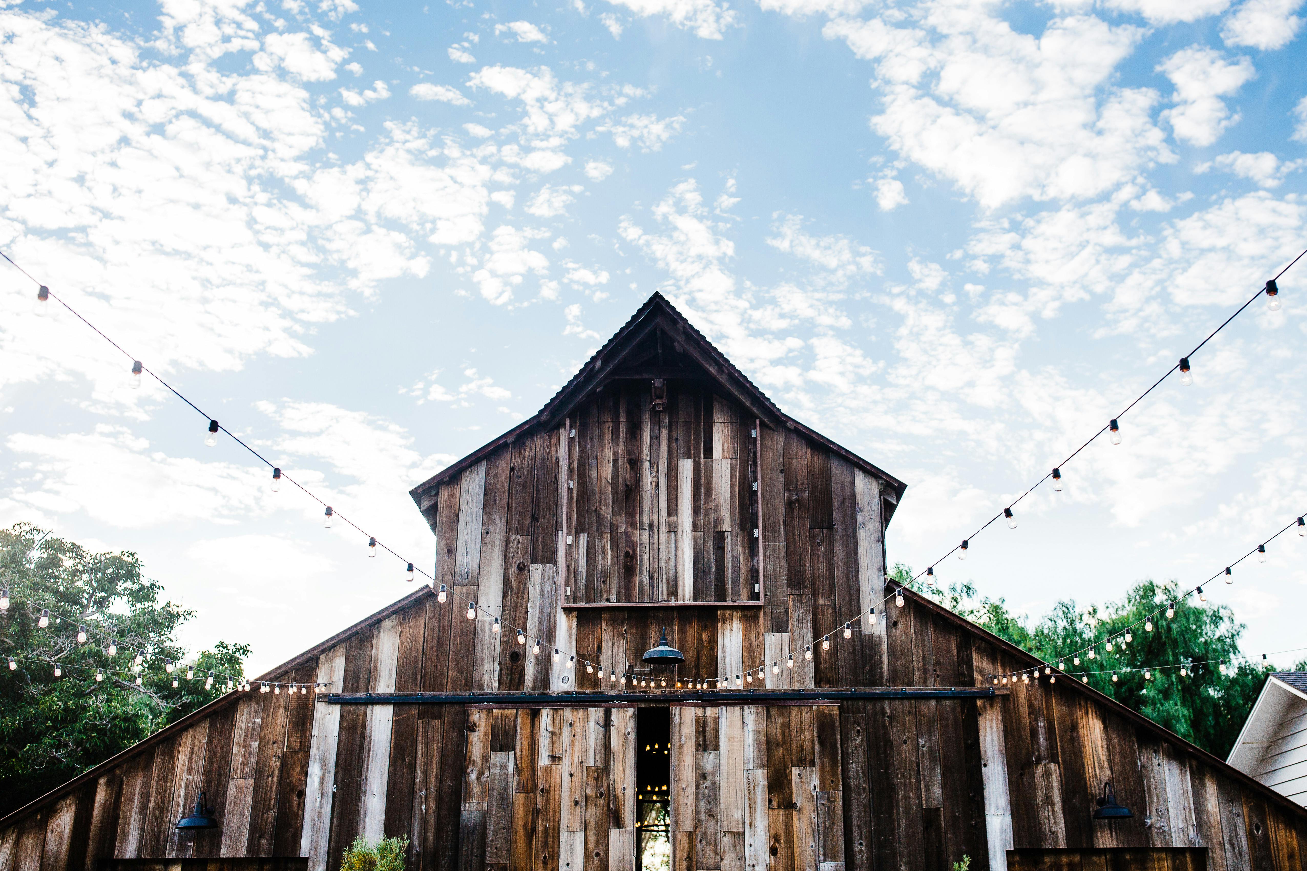 Featured photo from The Barn & Courtyard