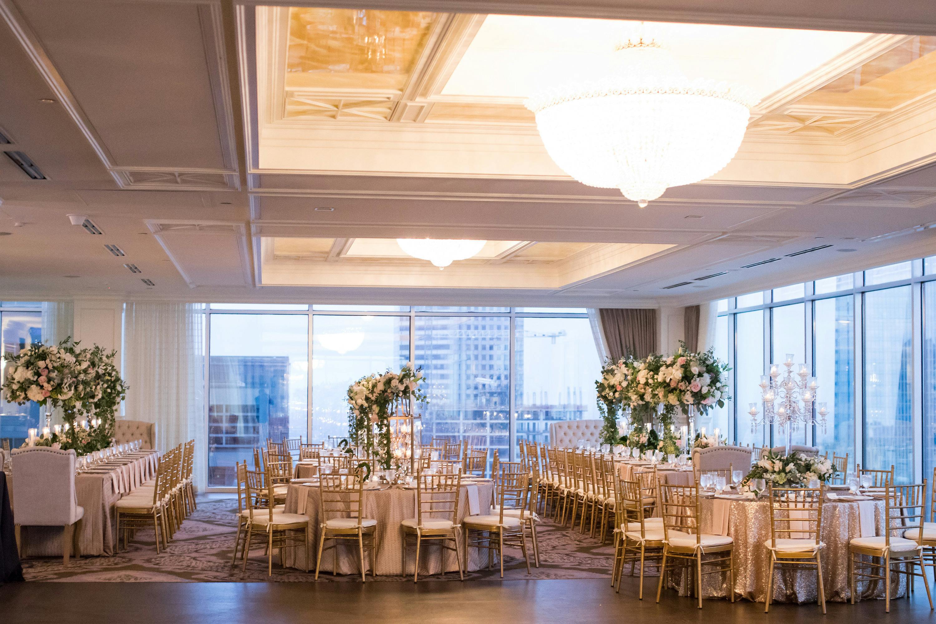 Petroleum Room, Event Space at Petroleum Club of Houston