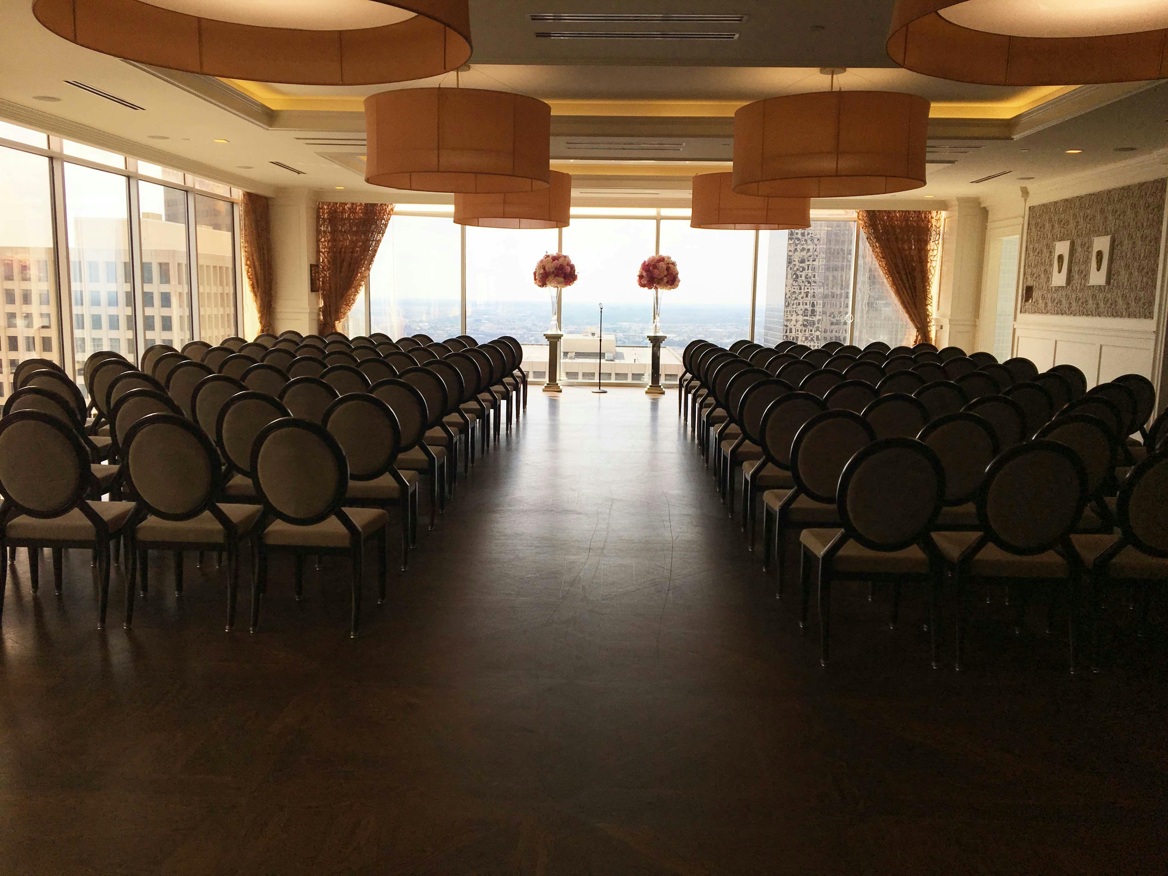 Noble Energy Grill, Event Space at Petroleum Club of Houston