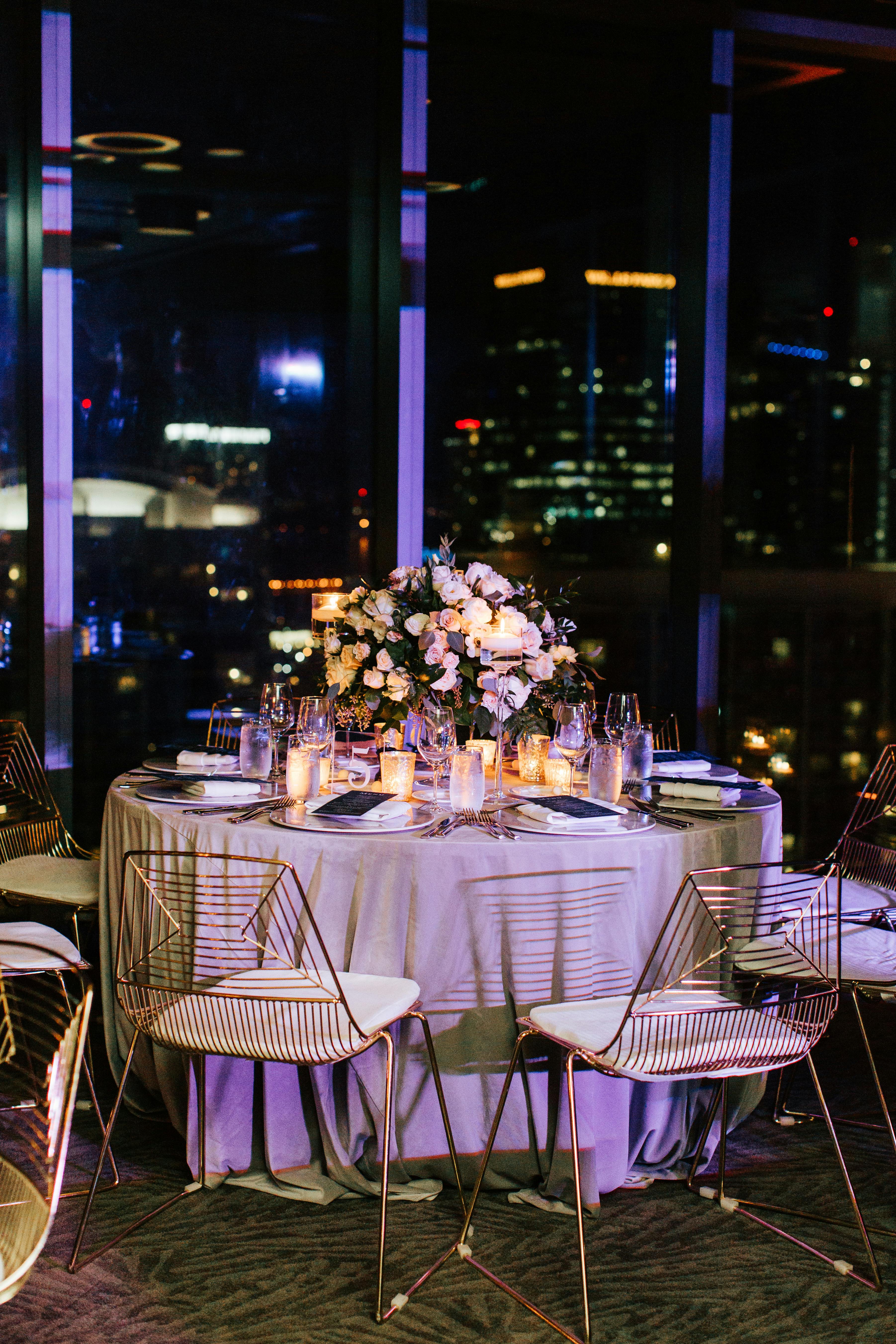 Featured photo from Kelsey + Matt's Modern Romance at EAST Miami