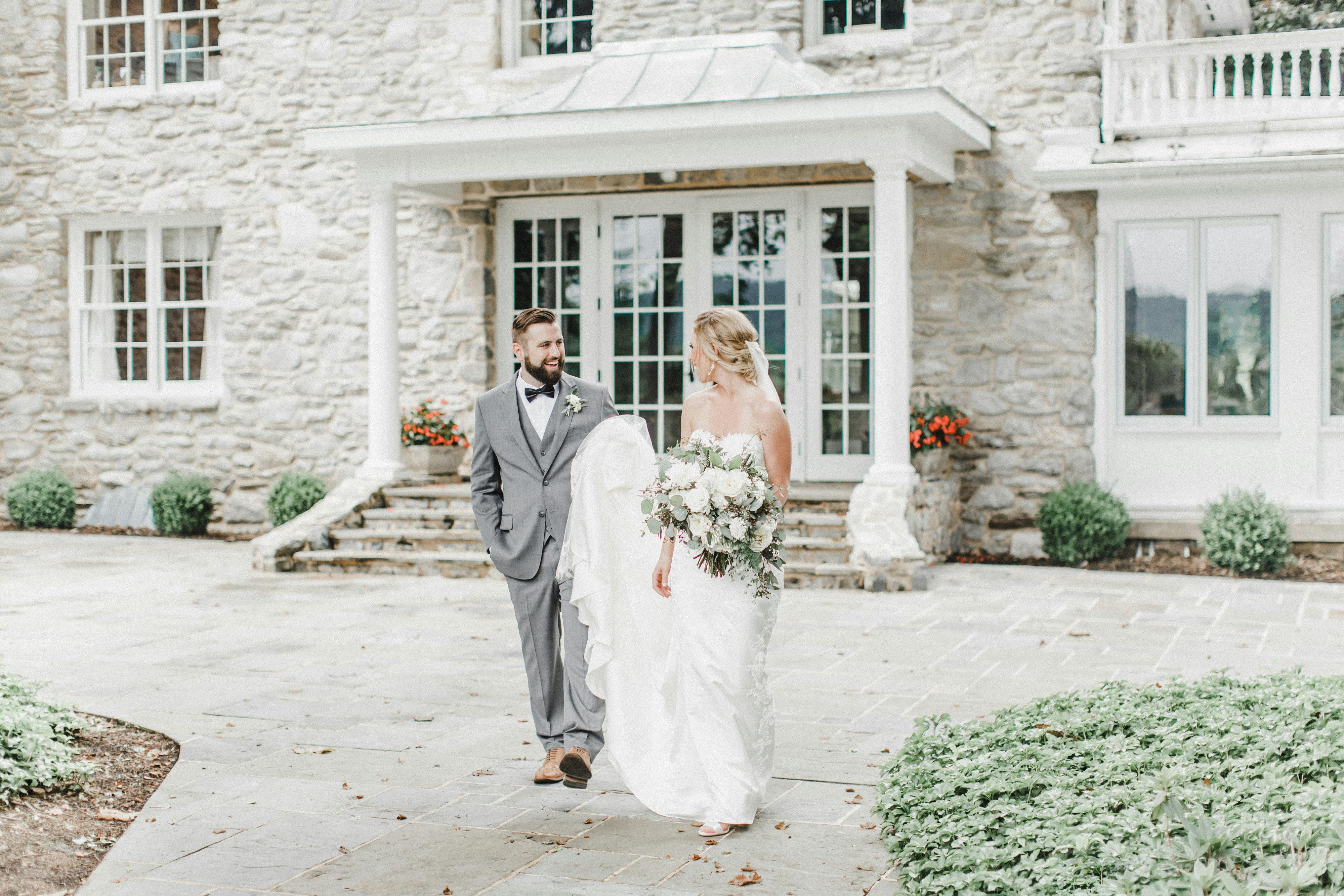 Blue Mountain Terrace, Event Space at Linwood Estate
