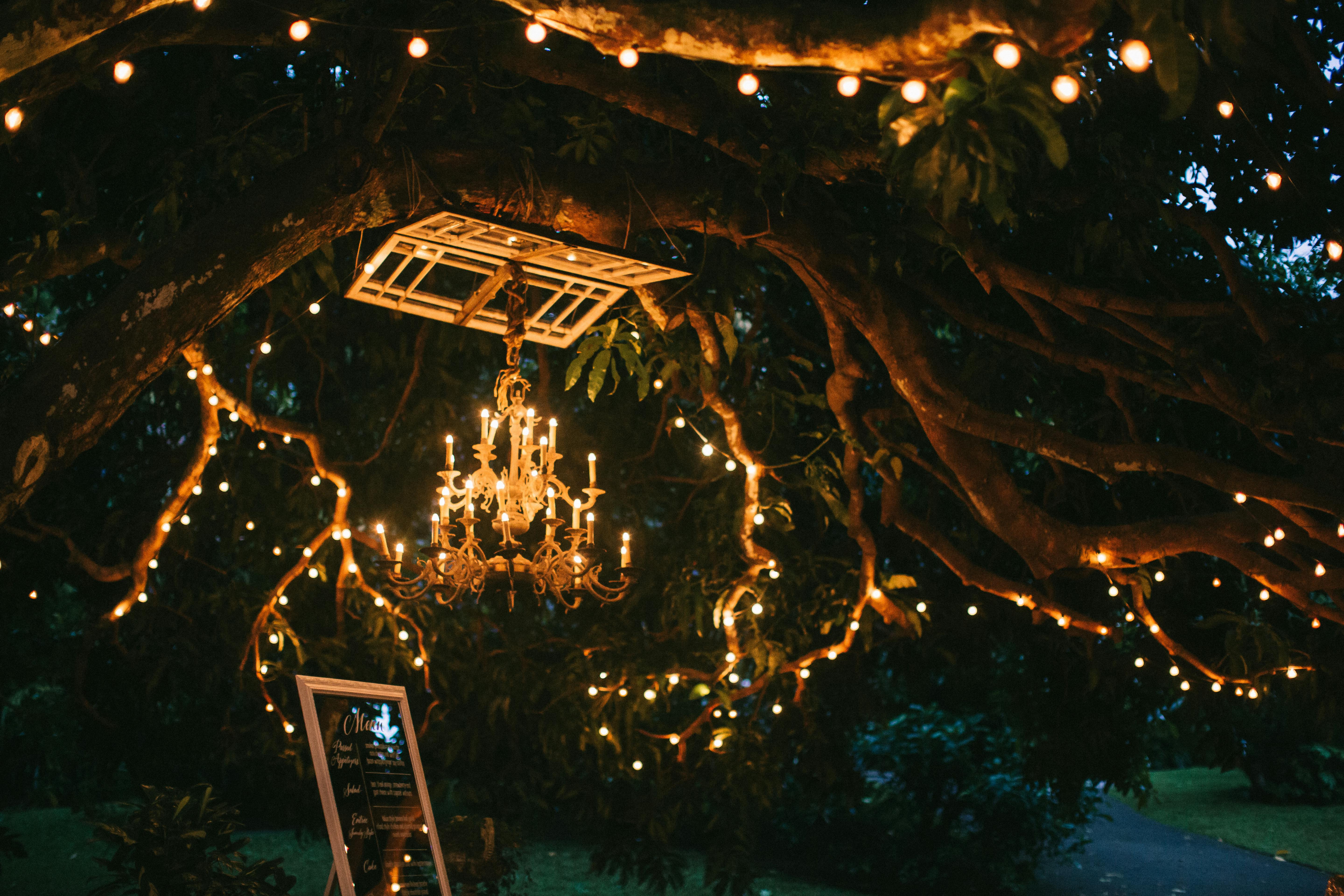 Wedding Lighting Ideas posted by Elements Luxury Events
