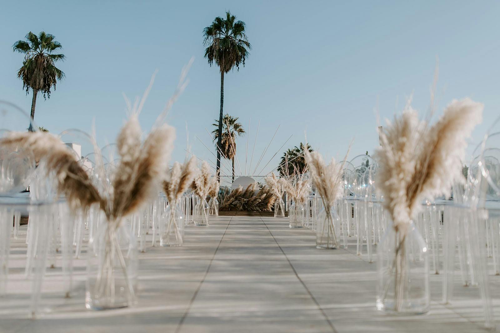 Wedding Aisle Ideas posted by NeueHouse, Hollywood