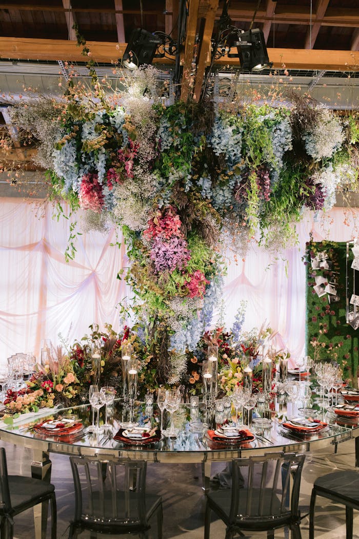 Featured photo from Beautiful Garden Inspired WIPA Design Challenge 1940's at City Market Social House in Los Angeles, CA