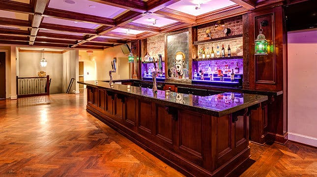 Upper Level, Event Space at The Buckhead Theatre