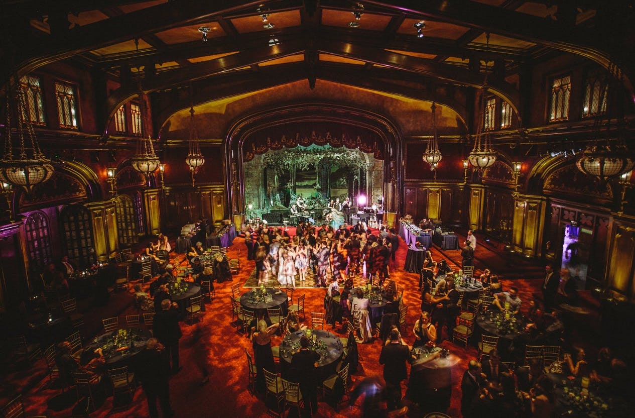 The Lodge, San Francisco Venue Rental