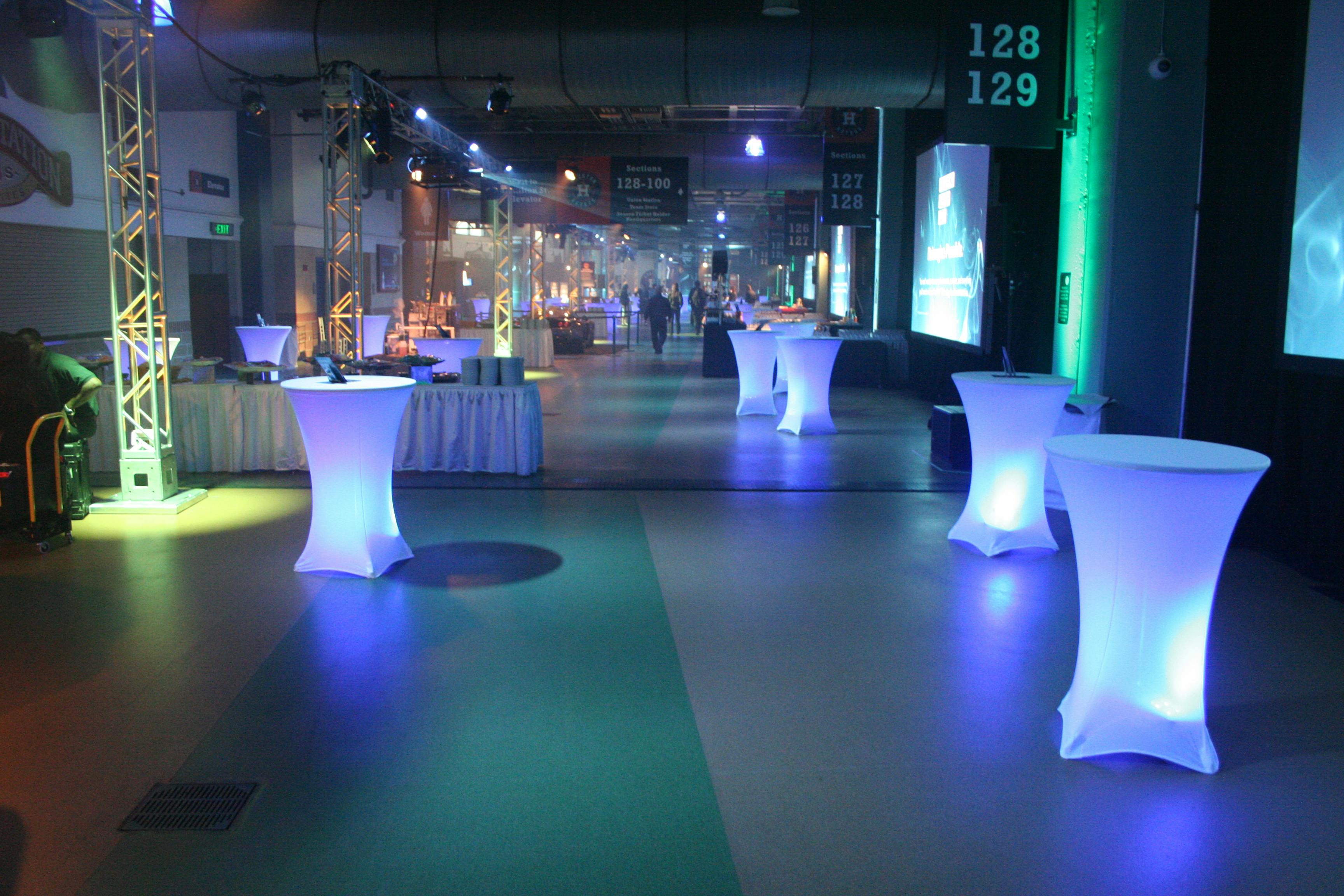 Main Concourse 1st and 3rd Base Sides | Houston Astros Special