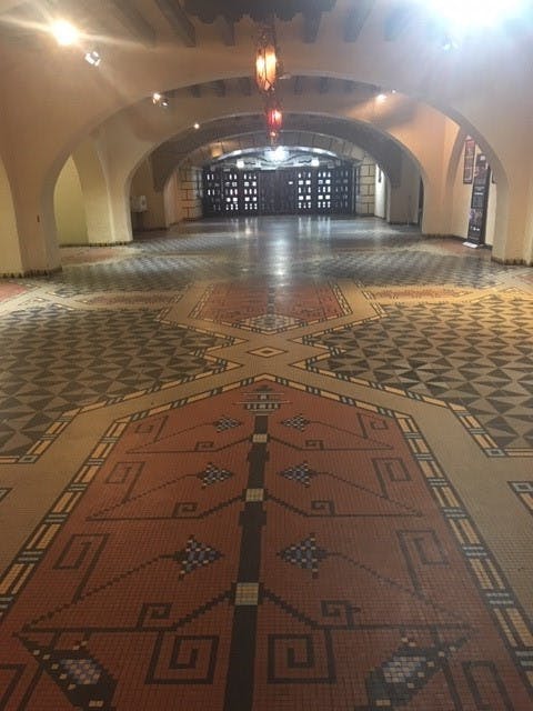Lobby, Event Space at Aragon Ballroom