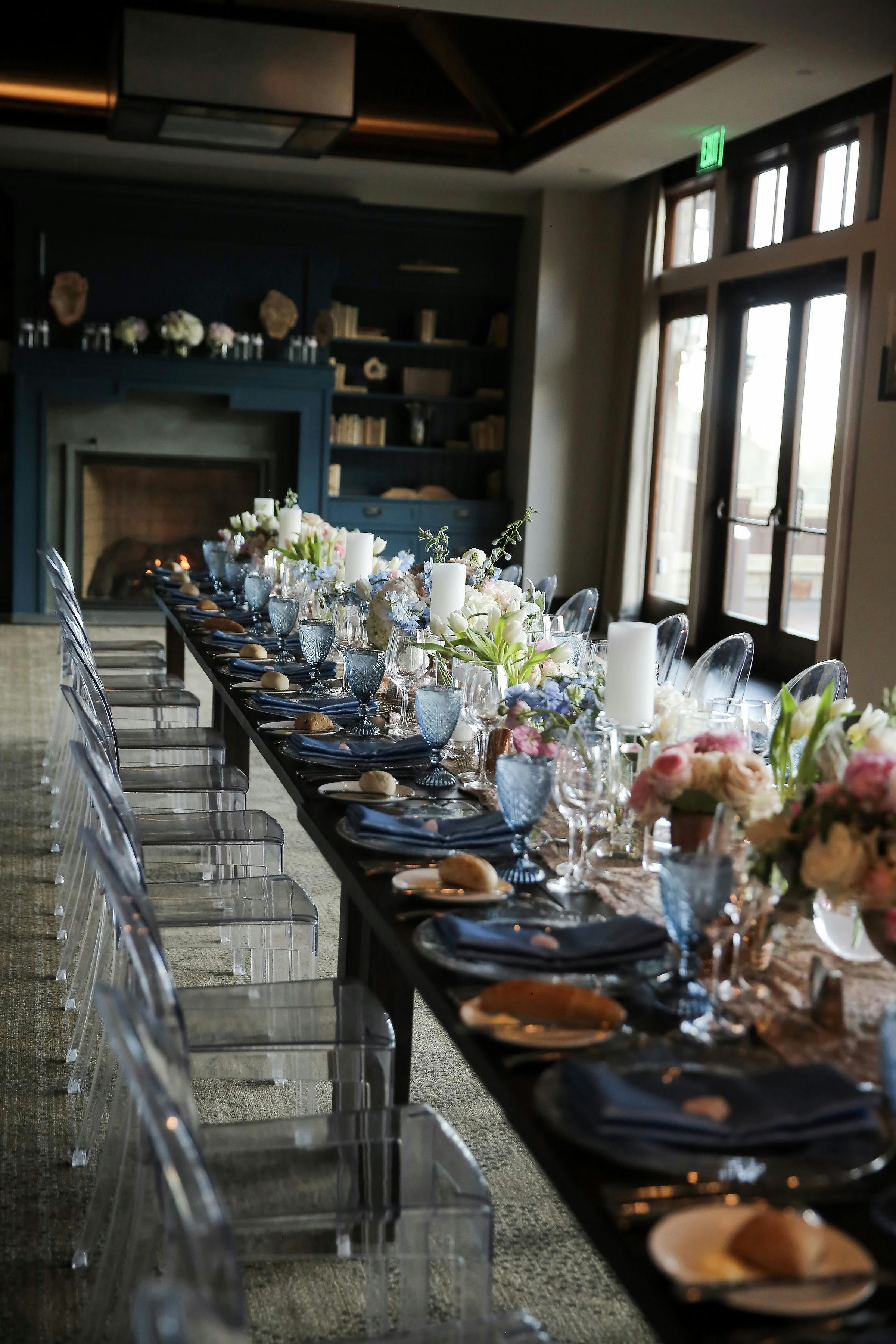 Empire Lounge, an event space at Montage Deer Valley
