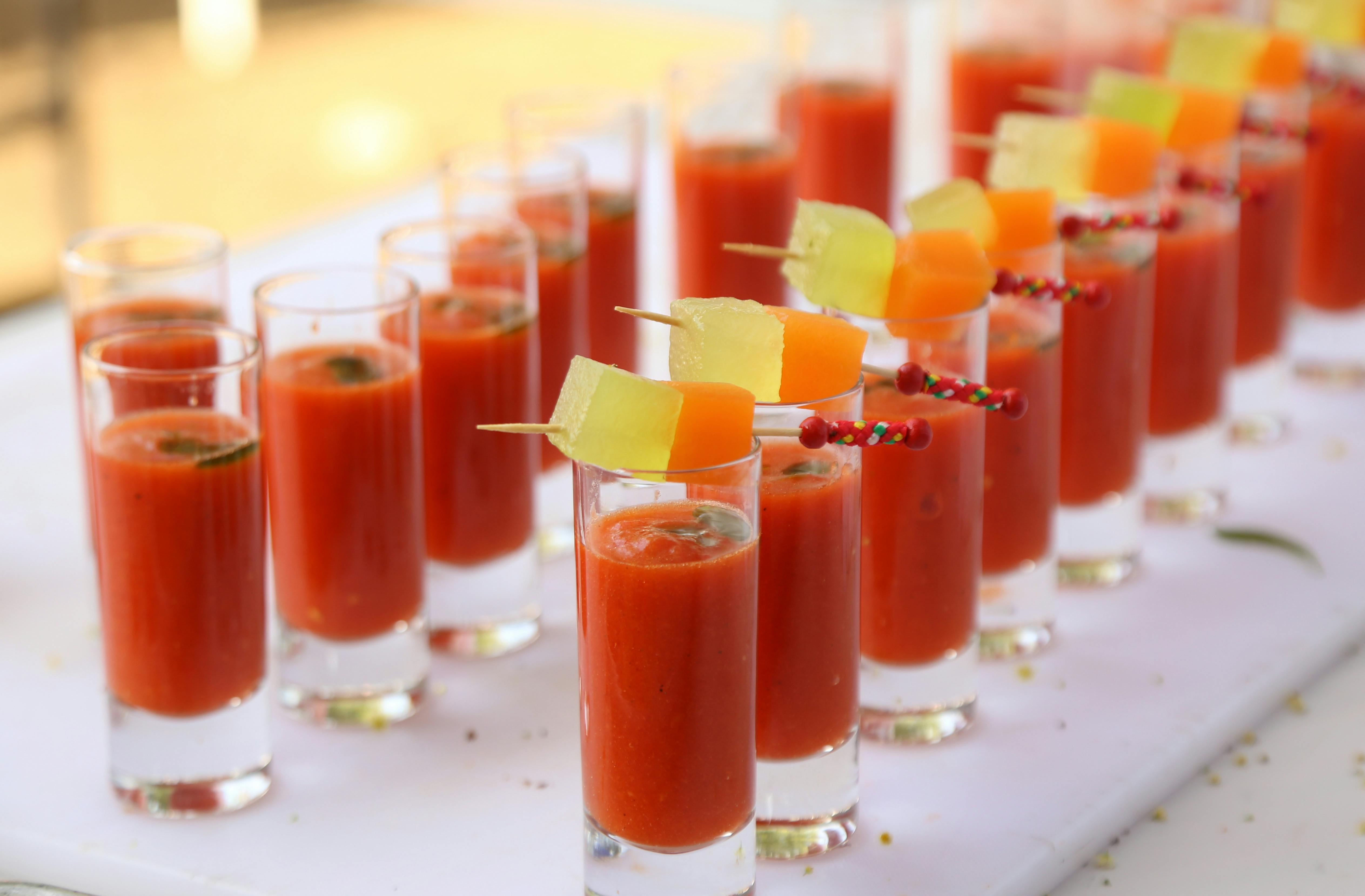 Corporate Food Ideas posted by Patina Catering