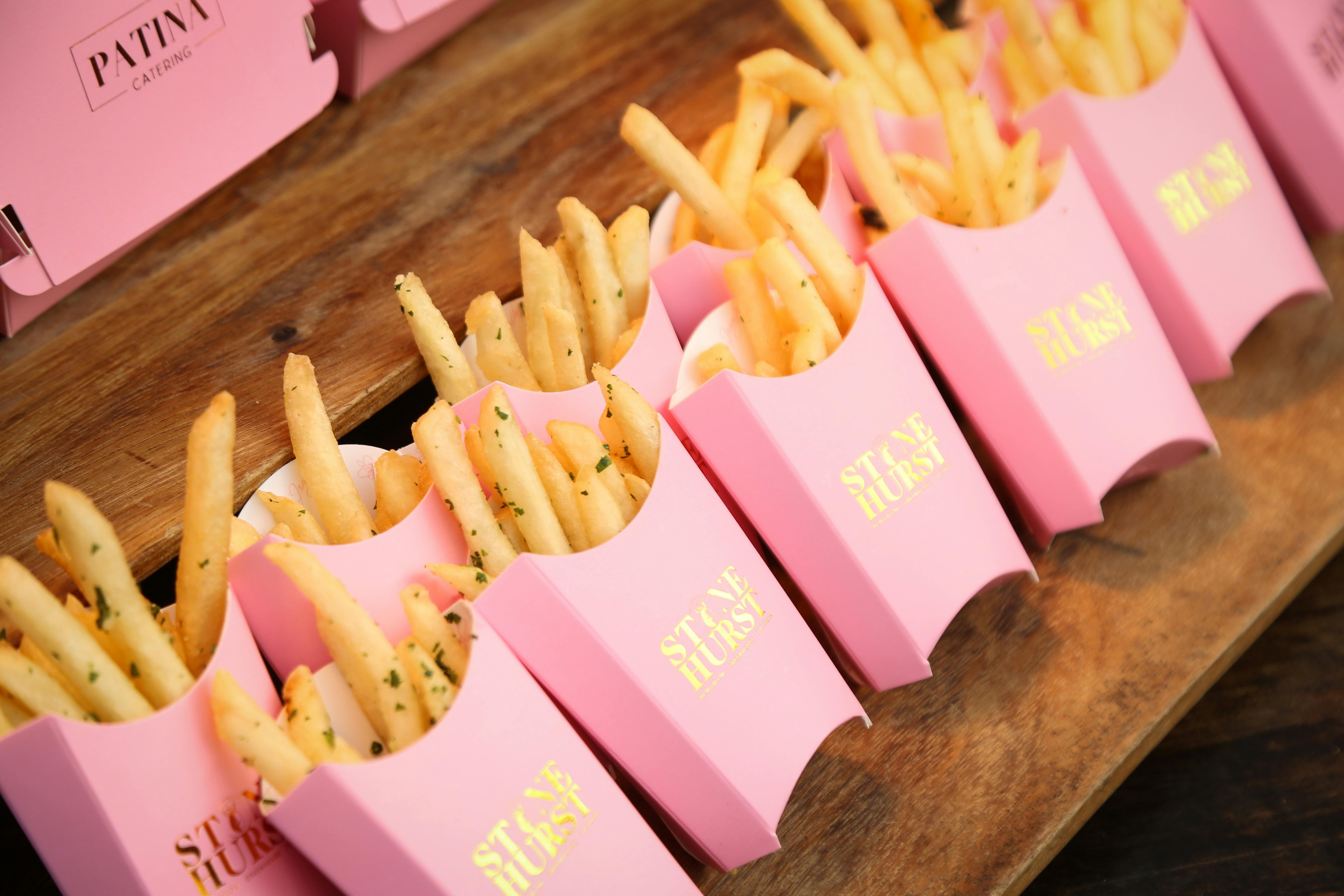 Corporate Food Ideas posted by Patina Catering