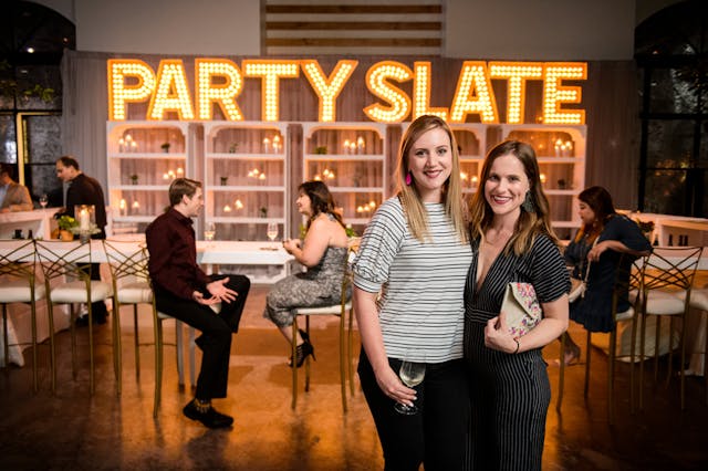 Featured photo from PartySlate Houston Launch Party at The Revaire in Houston, TX
