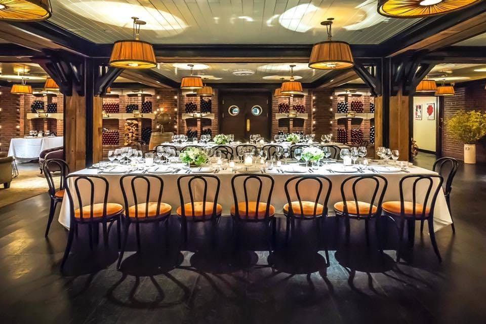 Featured photo from Cave du Vin