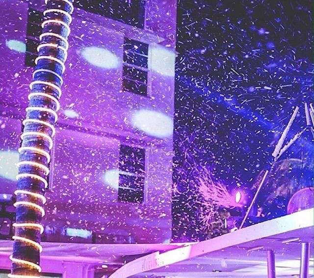 CONFETTI & FOG FX INC Miami AV & Technology All Events 100 photos