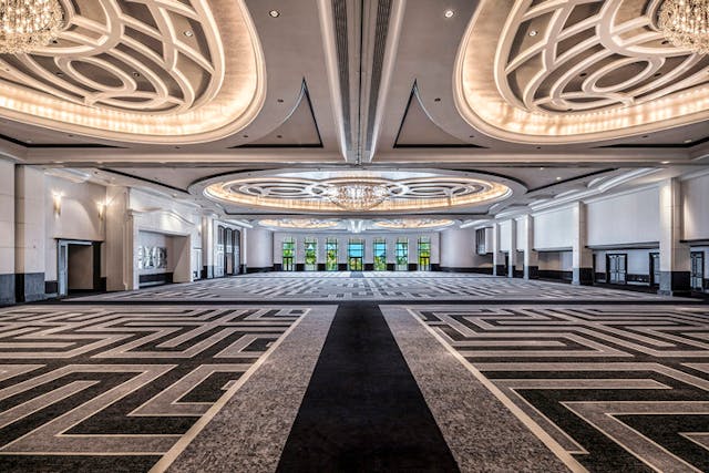 Featured photo from Americana Ballroom