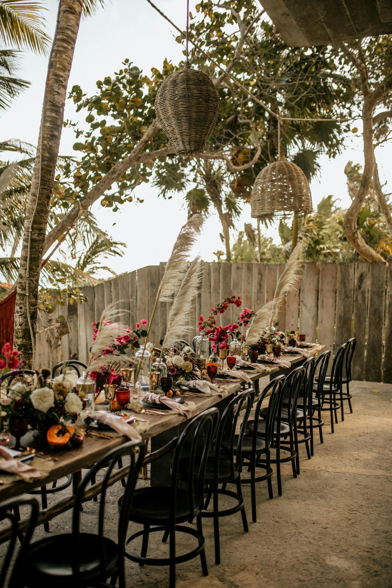 Destination Wedding Tulum, Mexico Archive Rentals PartySlate