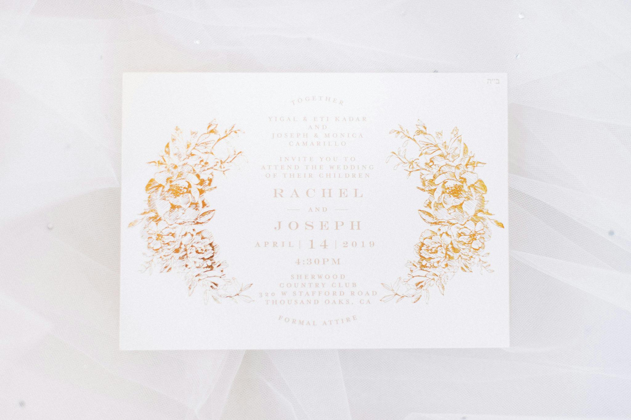 Wedding Invitation Ideas posted by The Blushing Details