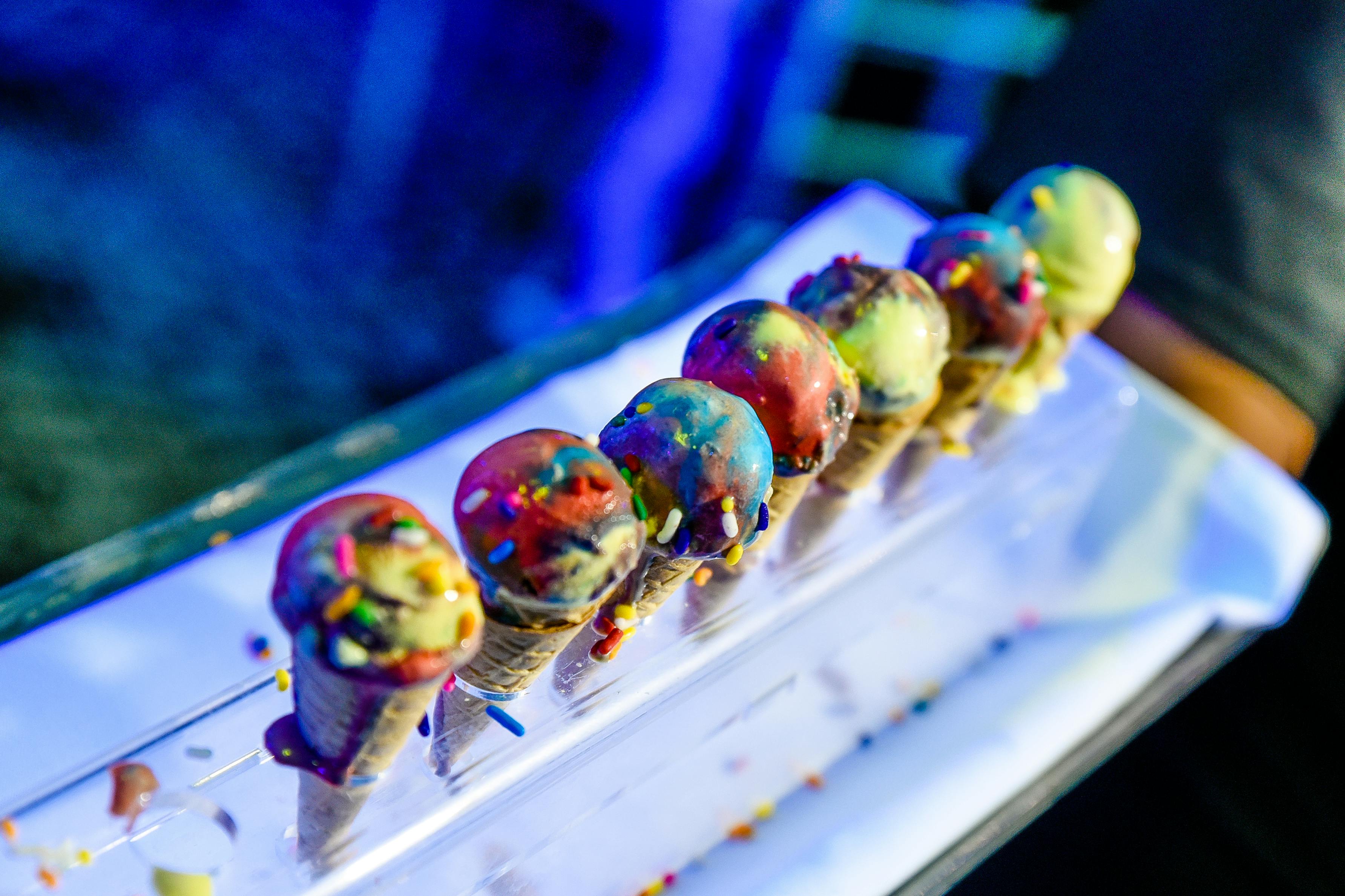 Bar & Bat Mitzvah Dessert Ideas posted by Chris Weinberg Events