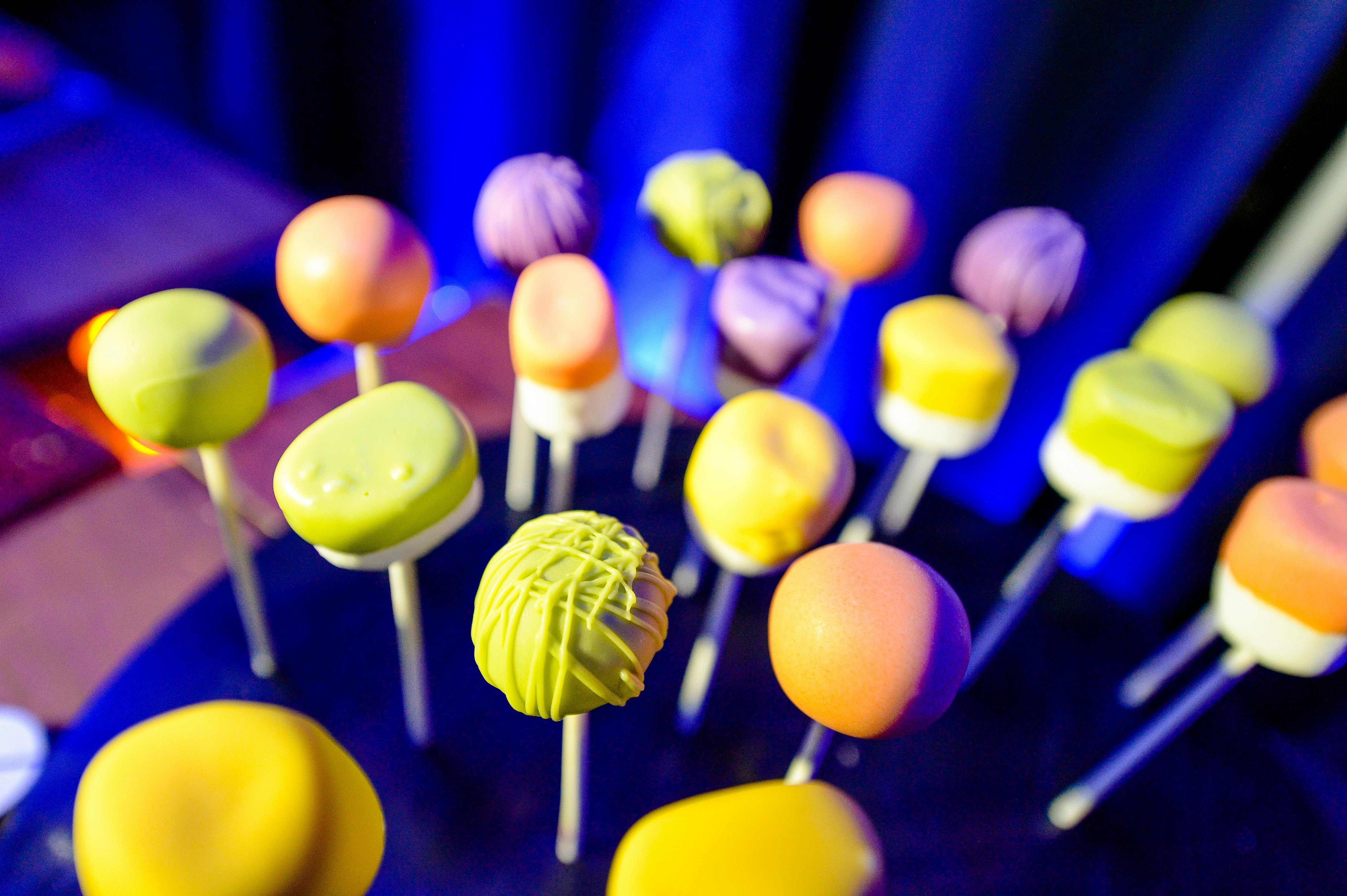 Bar & Bat Mitzvah Dessert Ideas posted by Chris Weinberg Events