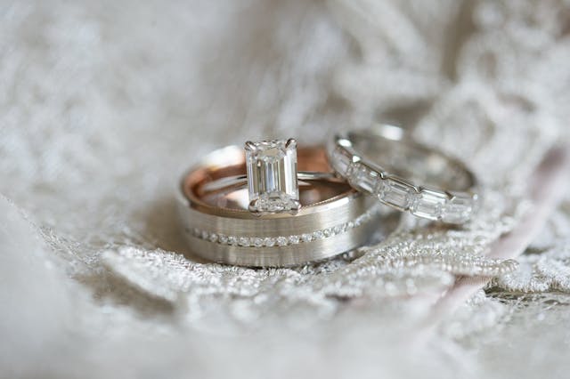 Featured photo from A Summer Wedding at The Ritz-Carlton Georgetown