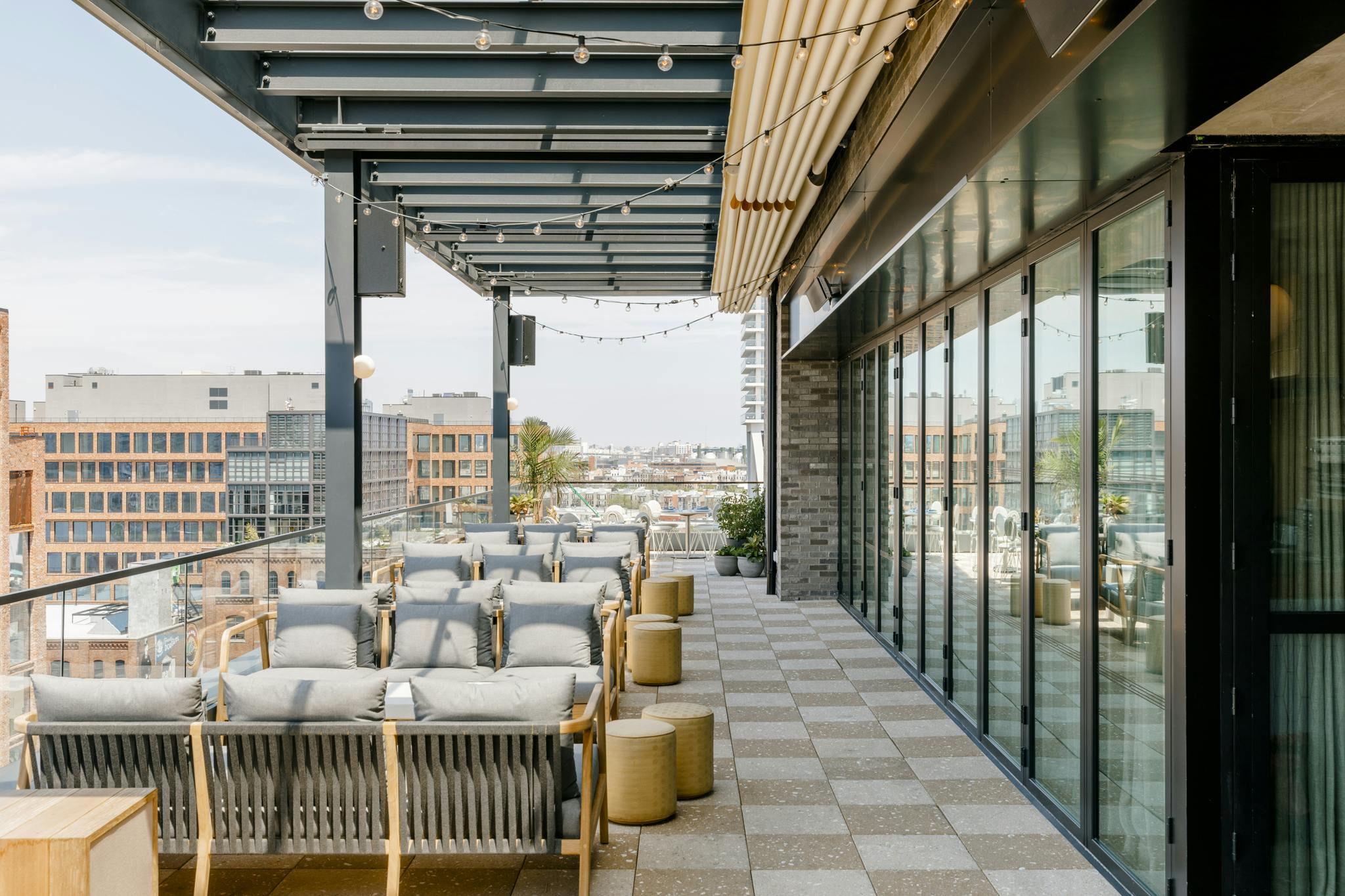 The Hoxton, Williamsburg, Brooklyn | Summerly | PartySlate