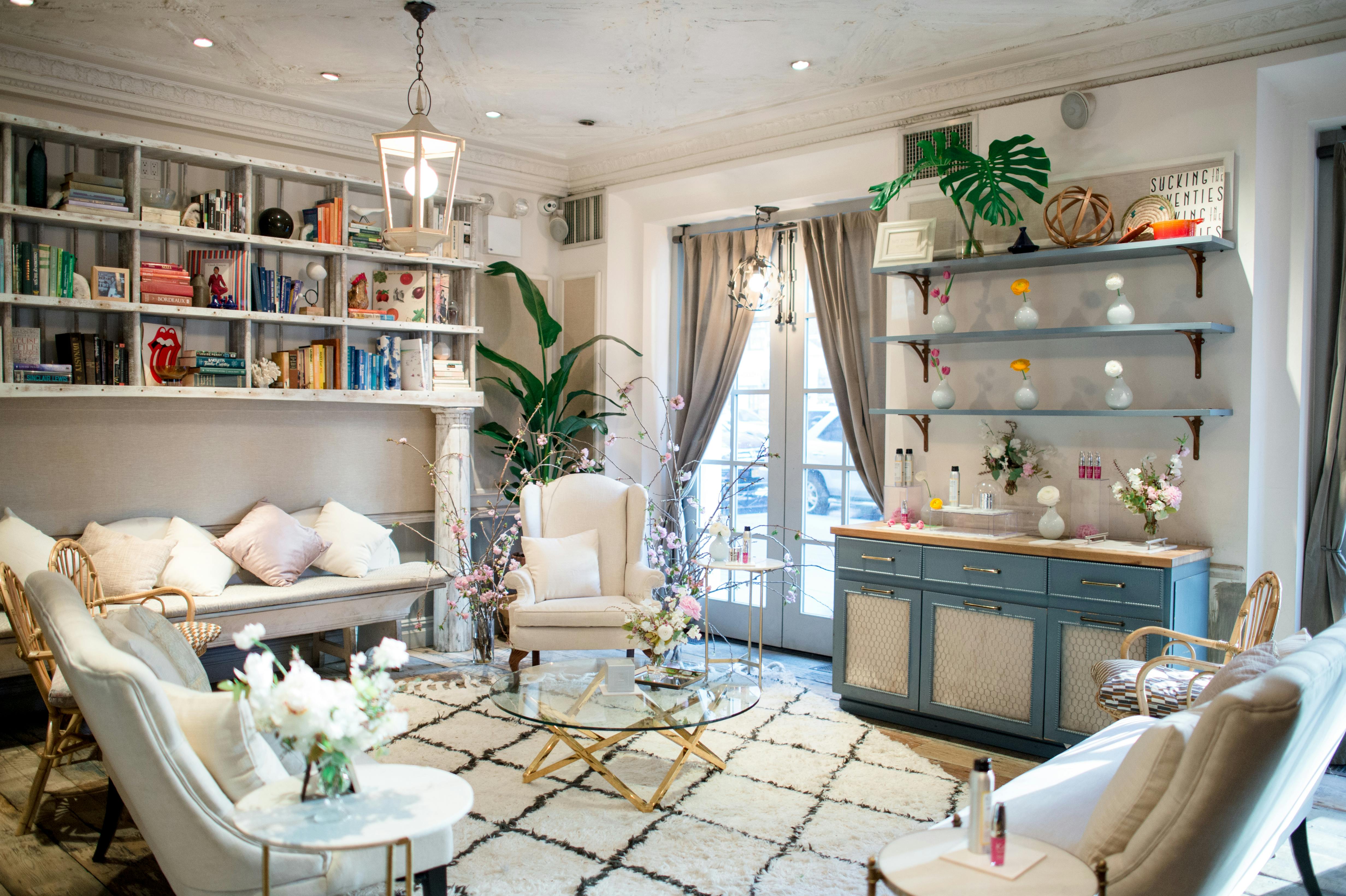 Featured photo from Kate Somerville NYC Press Event