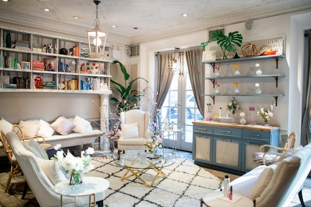 Featured photo from Kate Somerville NYC Press Event