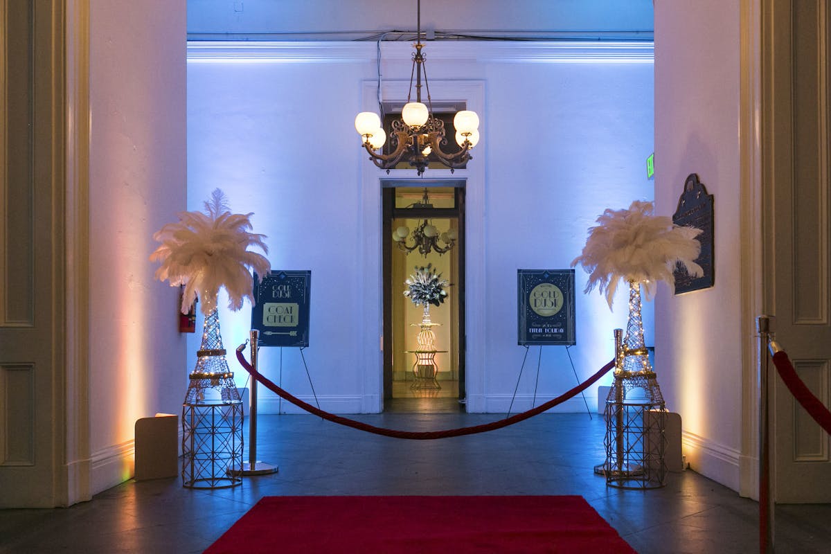 Corporate Entrances & Red Carpet Event Ideas PartySlate