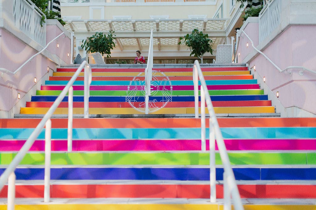 Corporate Event Entrance Ideas posted by Engage! Summits