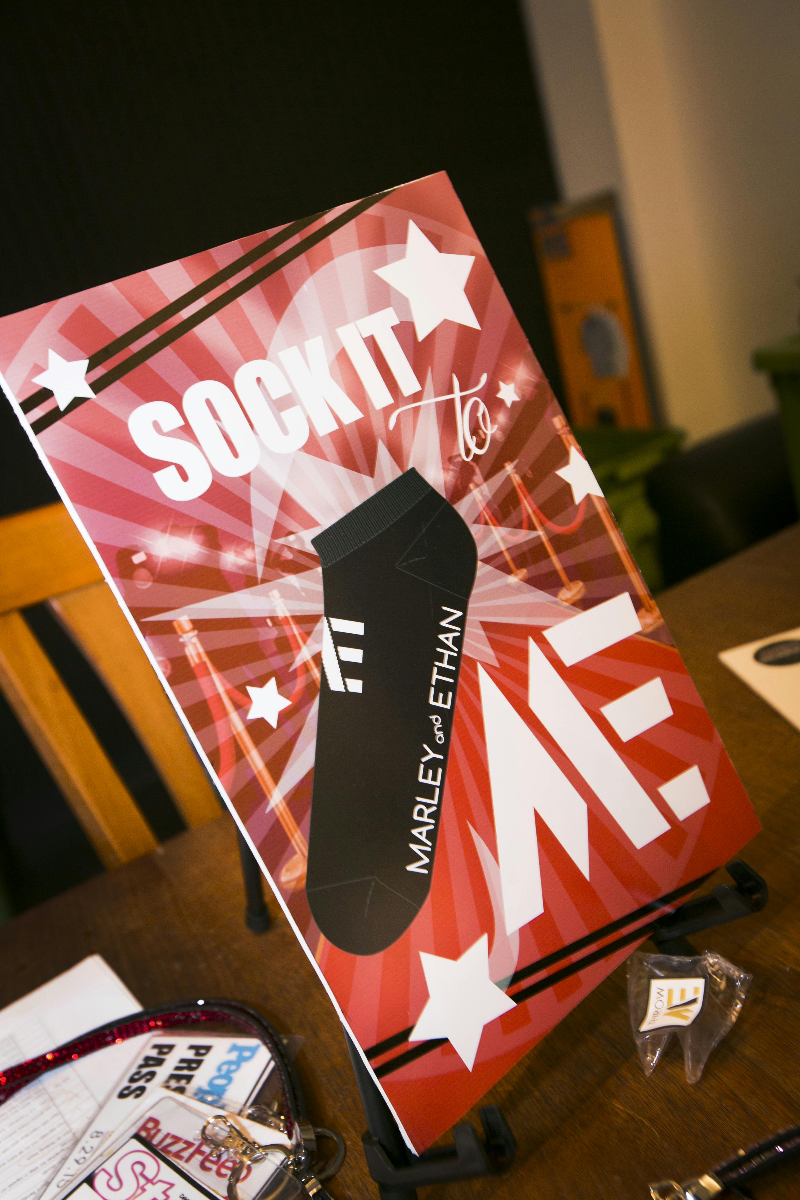 Bar & Bat Mitzvah Favor Ideas posted by Chris Weinberg Events