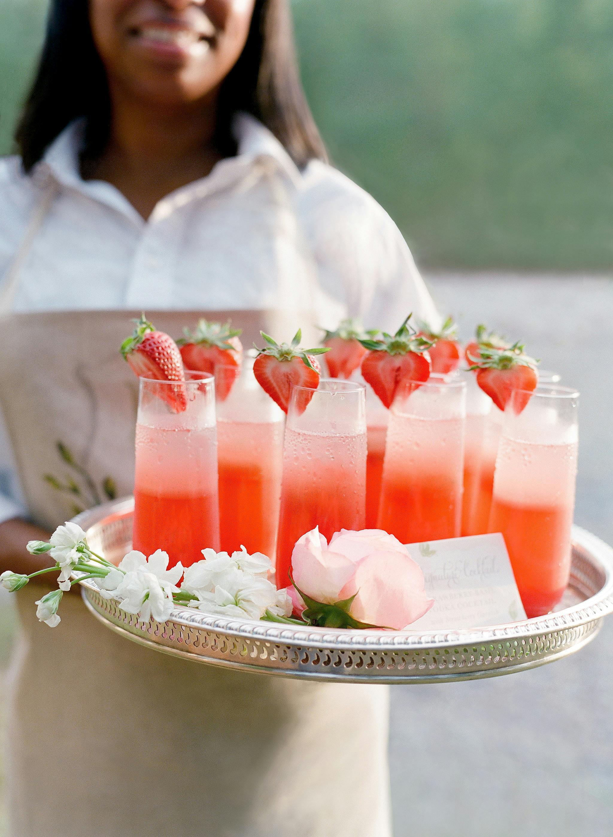Wedding Food Ideas posted by Invision Events
