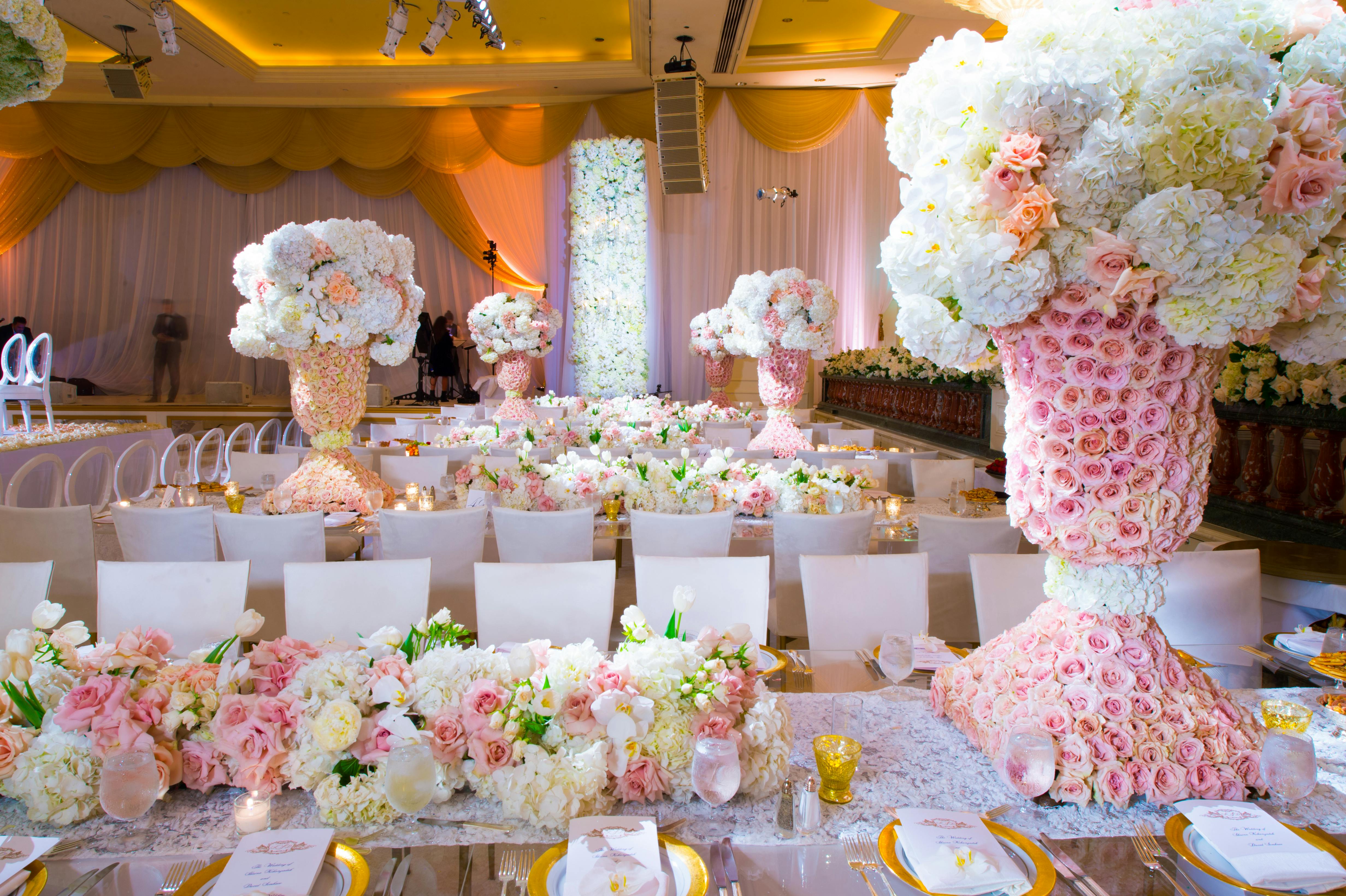 Featured photo from Tickled Pink Wedding