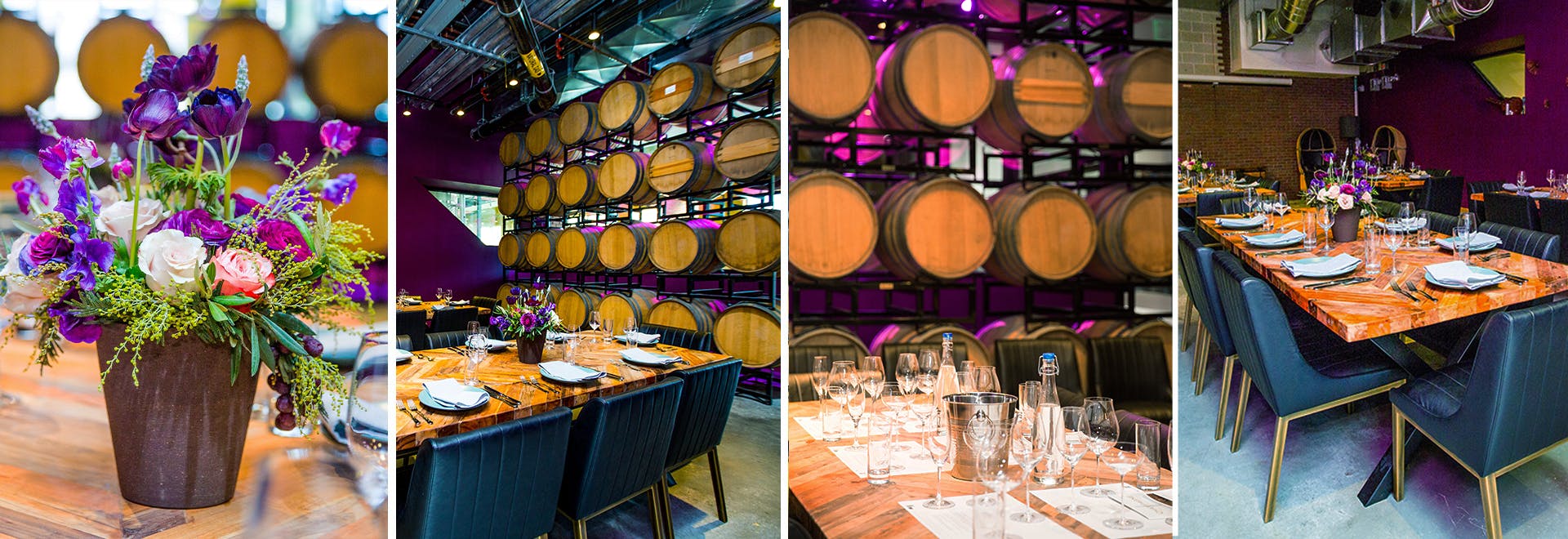 The Tasting Room City Winery Boston PartySlate