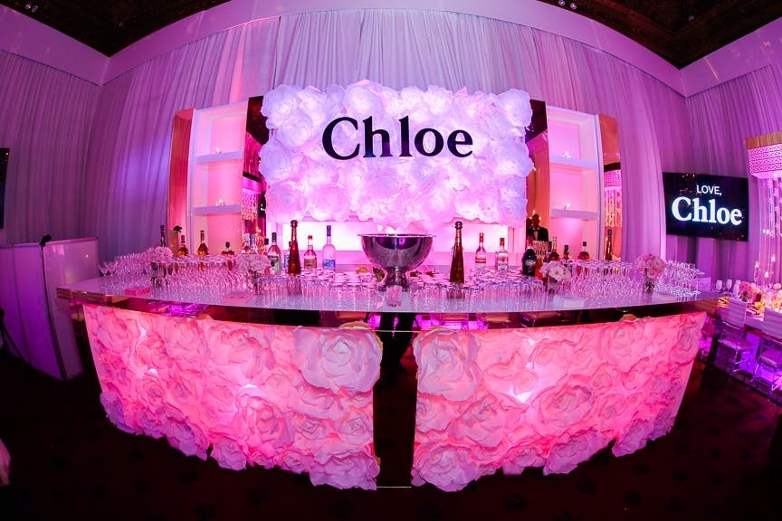 Bar & Bat Mitzvah Lounge Furniture Ideas posted by Gourmet Advisory Services
