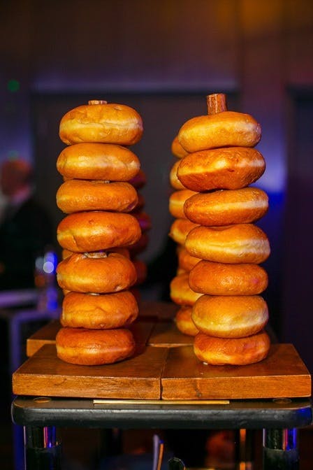 Bar & Bat Mitzvah Dessert Ideas posted by Gourmet Advisory Services