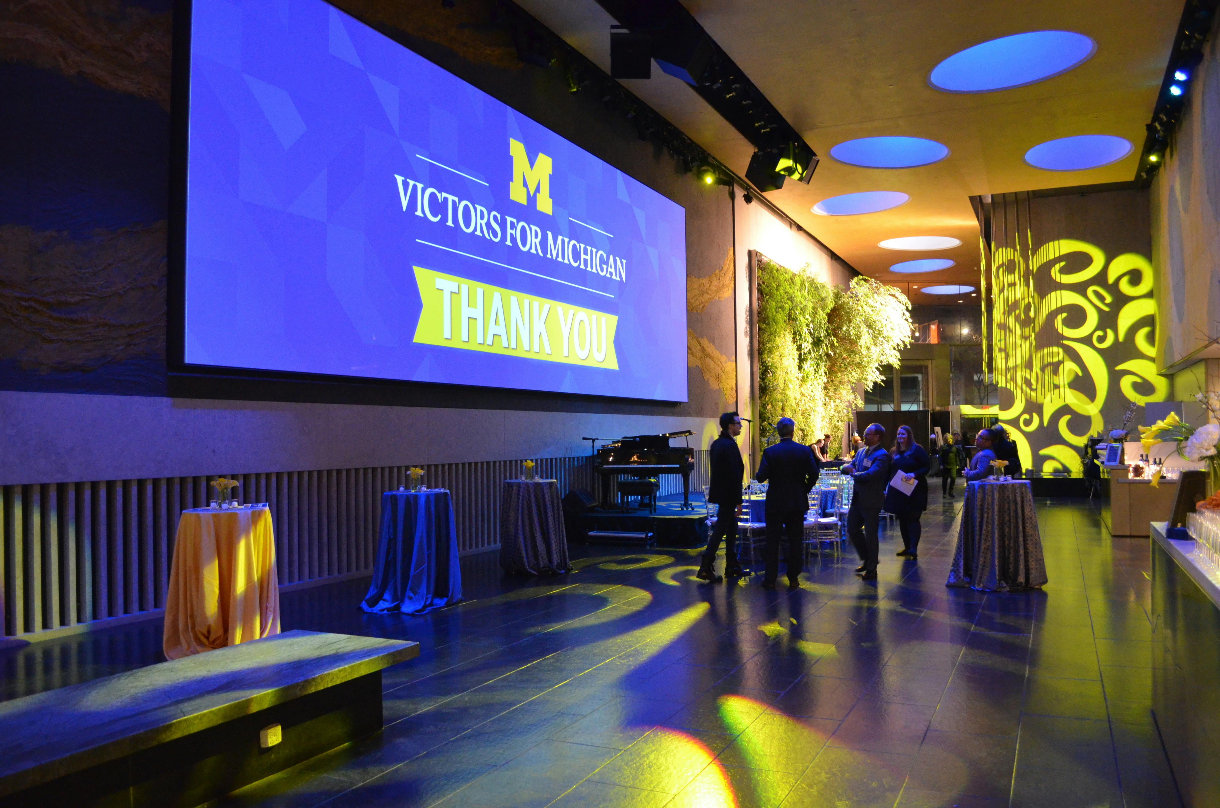 DAVID RUBENSTEIN ATRIUM, Event Space at Lincoln Center for the Performing Arts