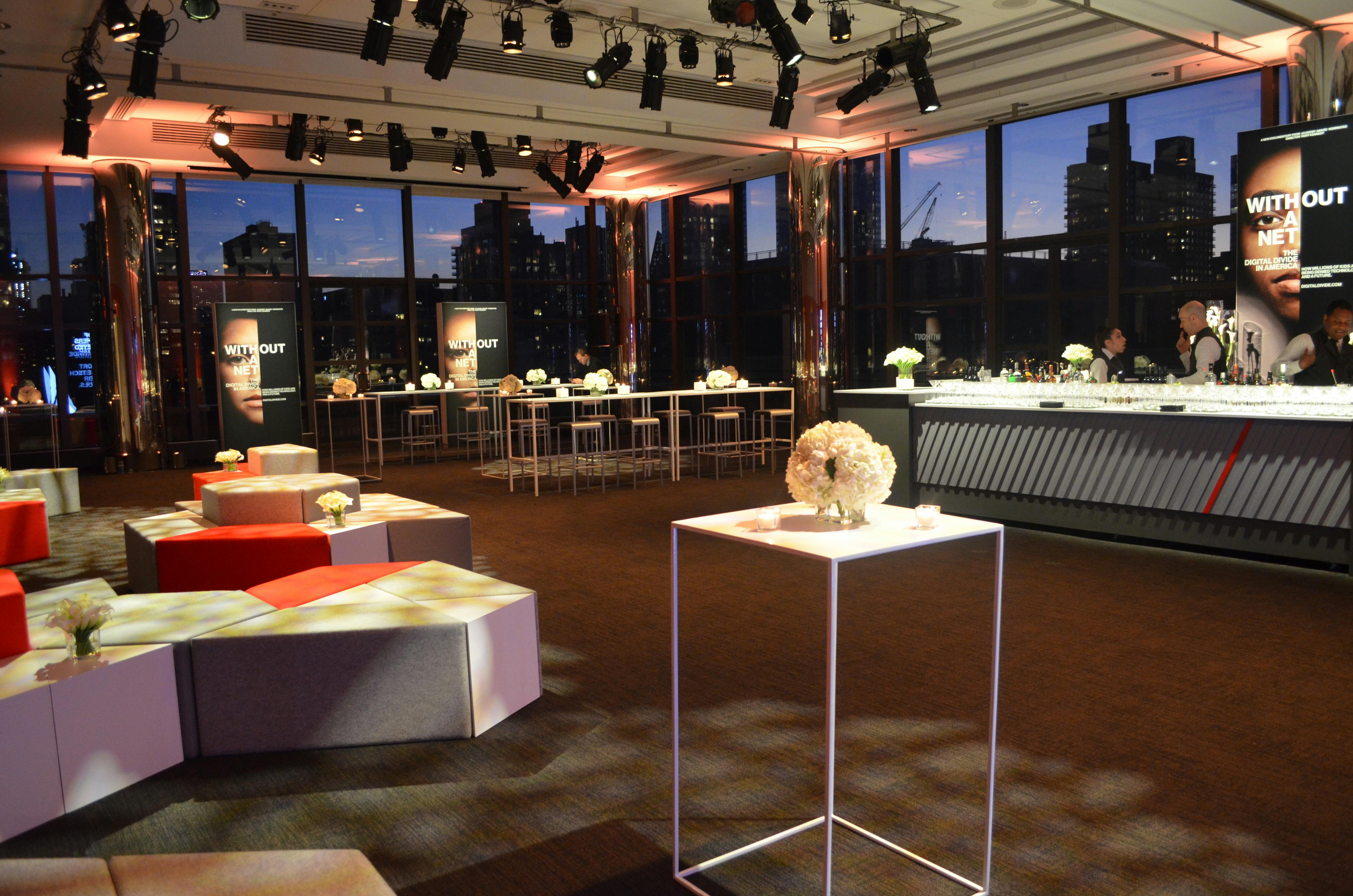 STANLEY H. KAPLAN PENTHOUSE, Event Space at Lincoln Center for the Performing Arts