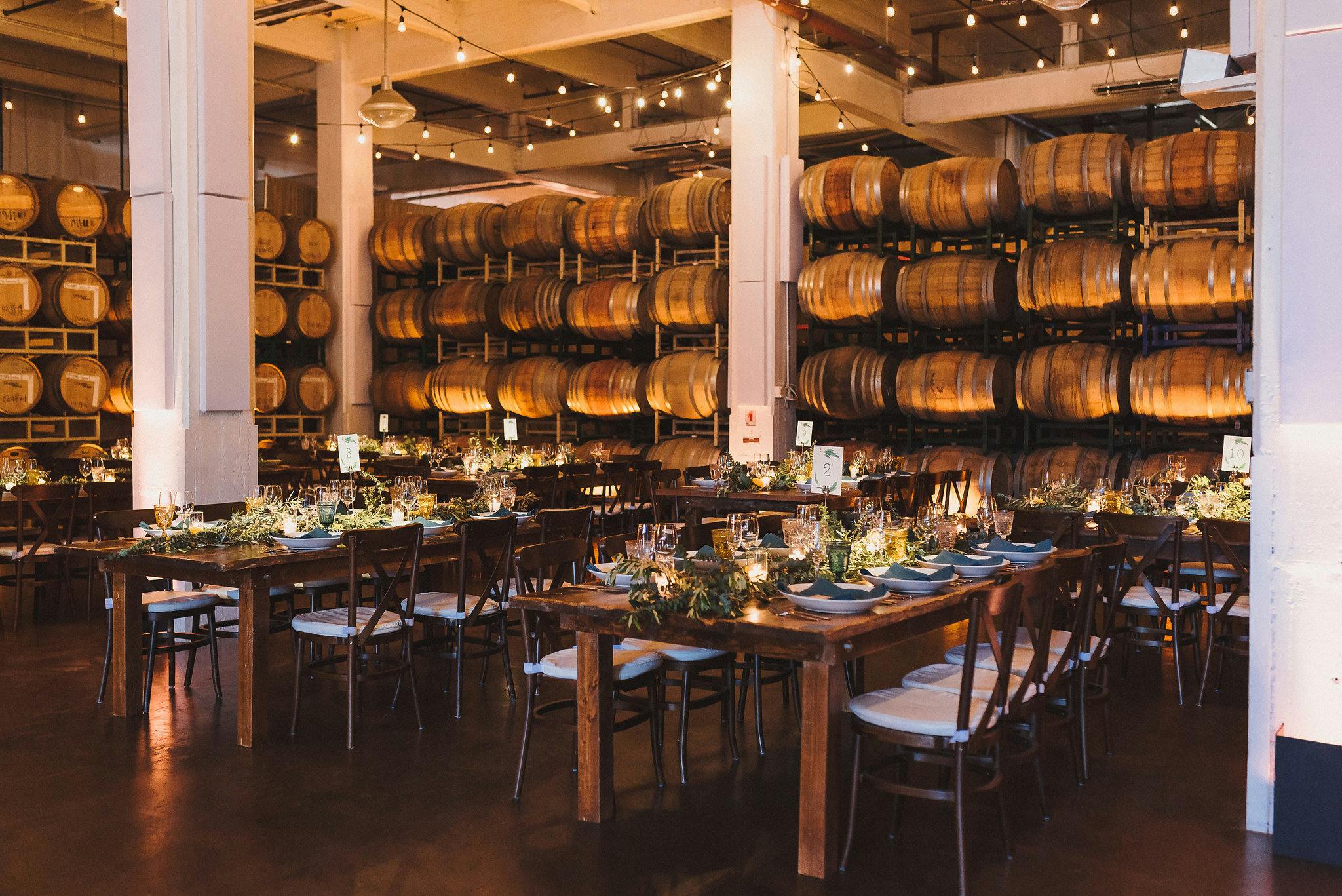 Dogpatch wedding venue | Honestweddingadvice.com