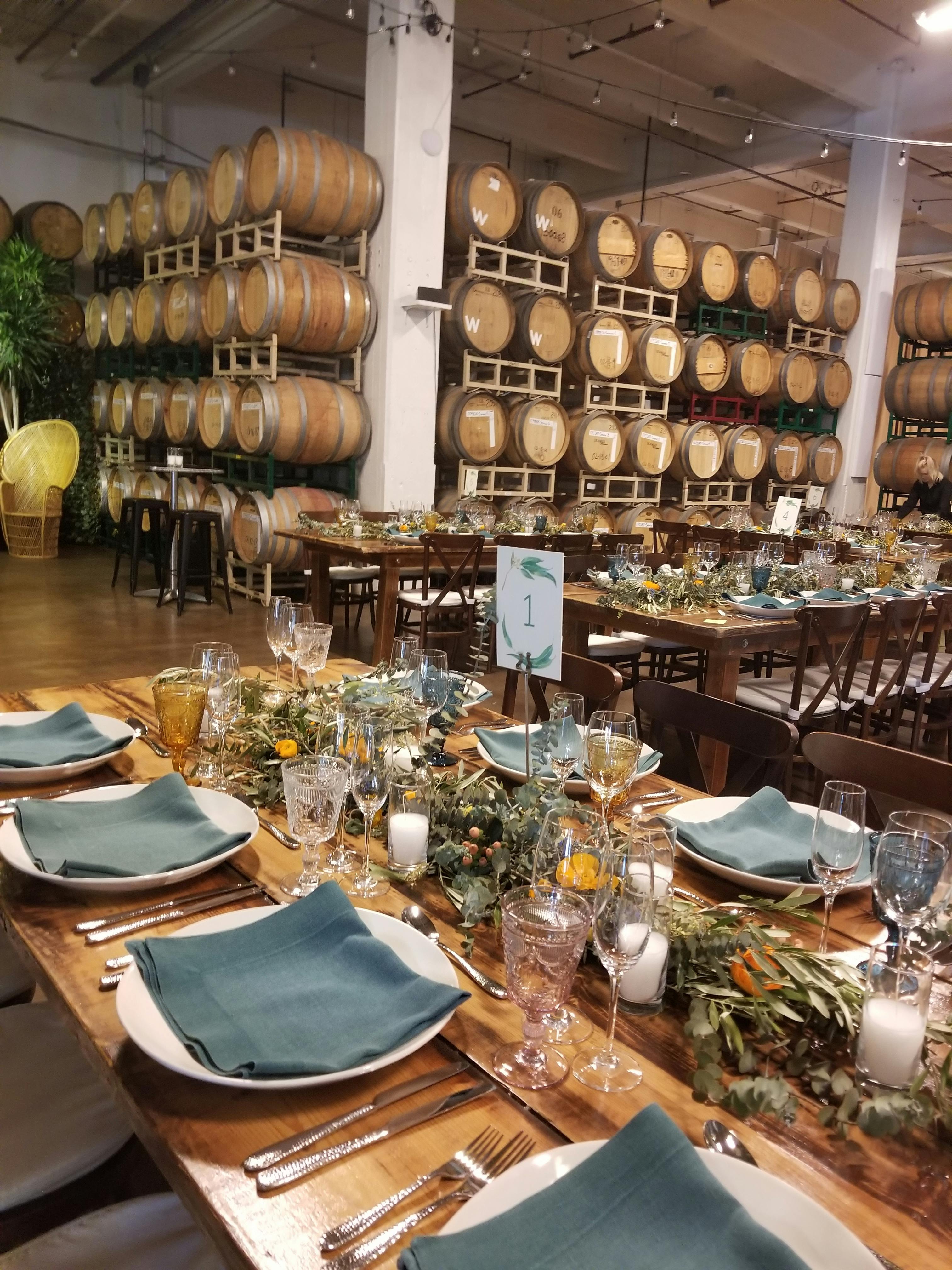 Dogpatch wedding venue | Honestweddingadvice.com